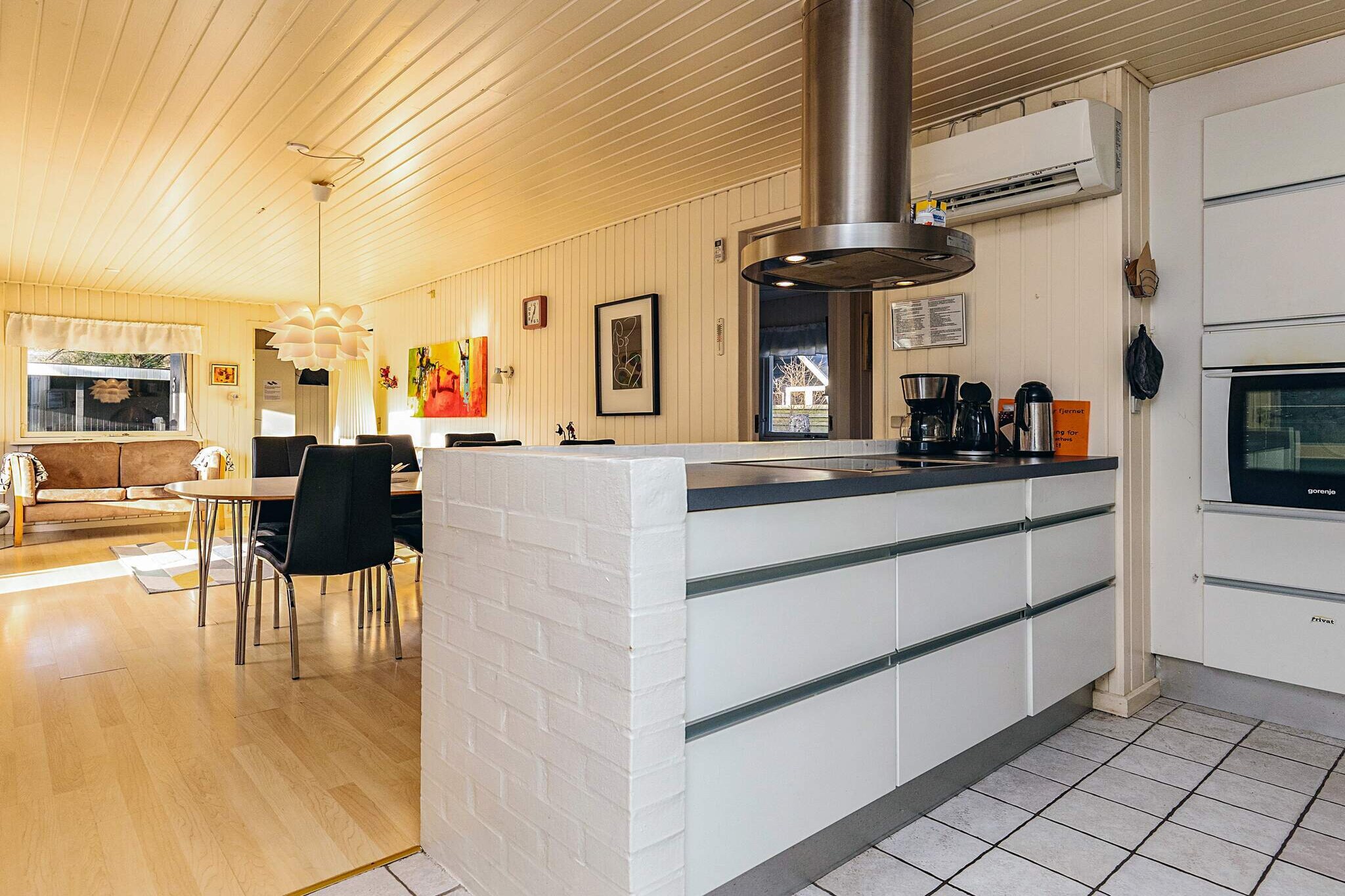 8 persoons vakantie huis in Hals-By Traum - Binnen