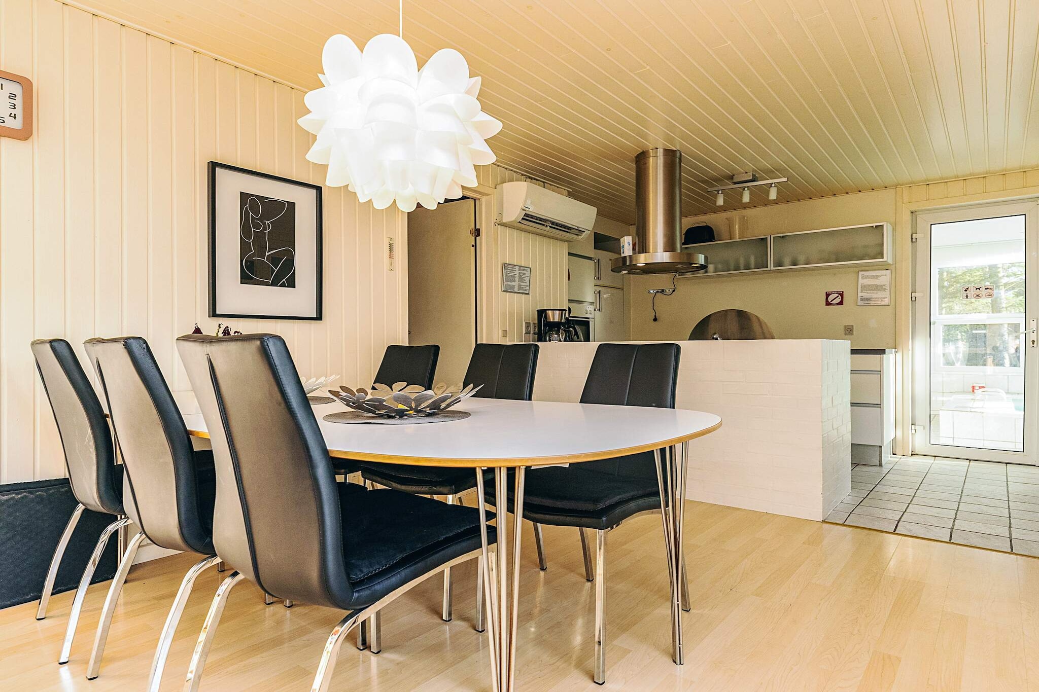 8 persoons vakantie huis in Hals-By Traum - Binnen