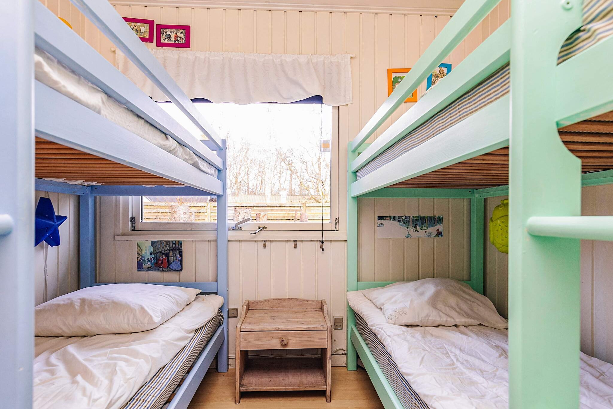 8 persoons vakantie huis in Hals-By Traum - Binnen