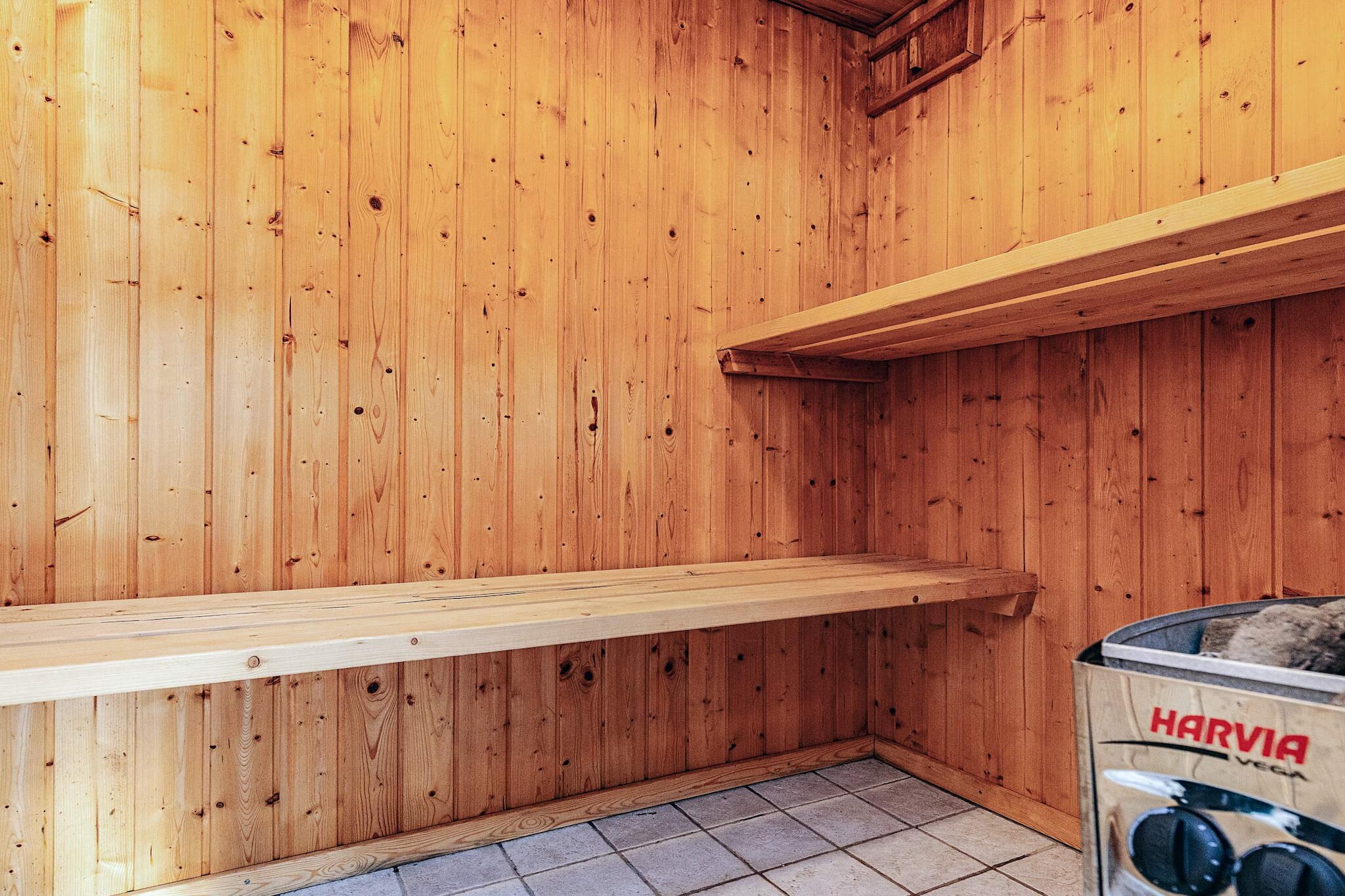 8 persoons vakantie huis in Hals-By Traum - Sauna
