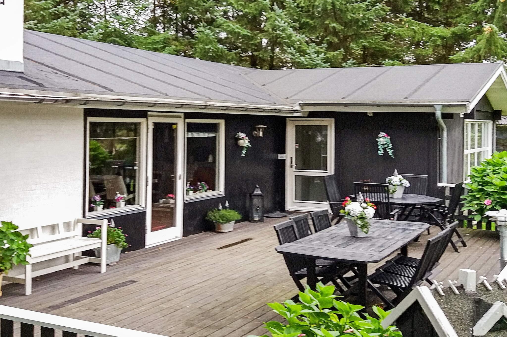8 Personen Ferienhaus in Hals-By Traum