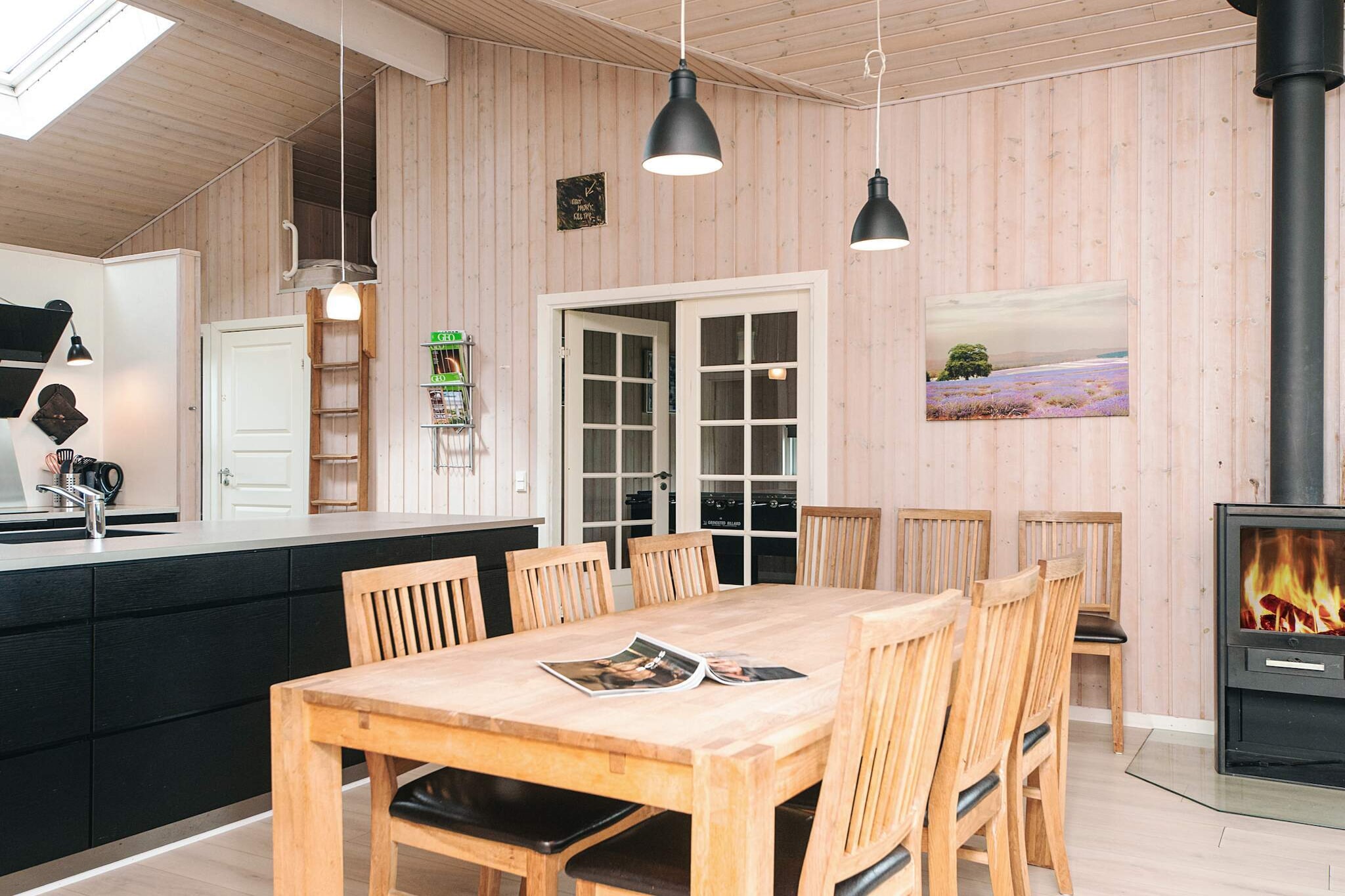10 persoons vakantie huis in Ansager-By Traum-Binnen