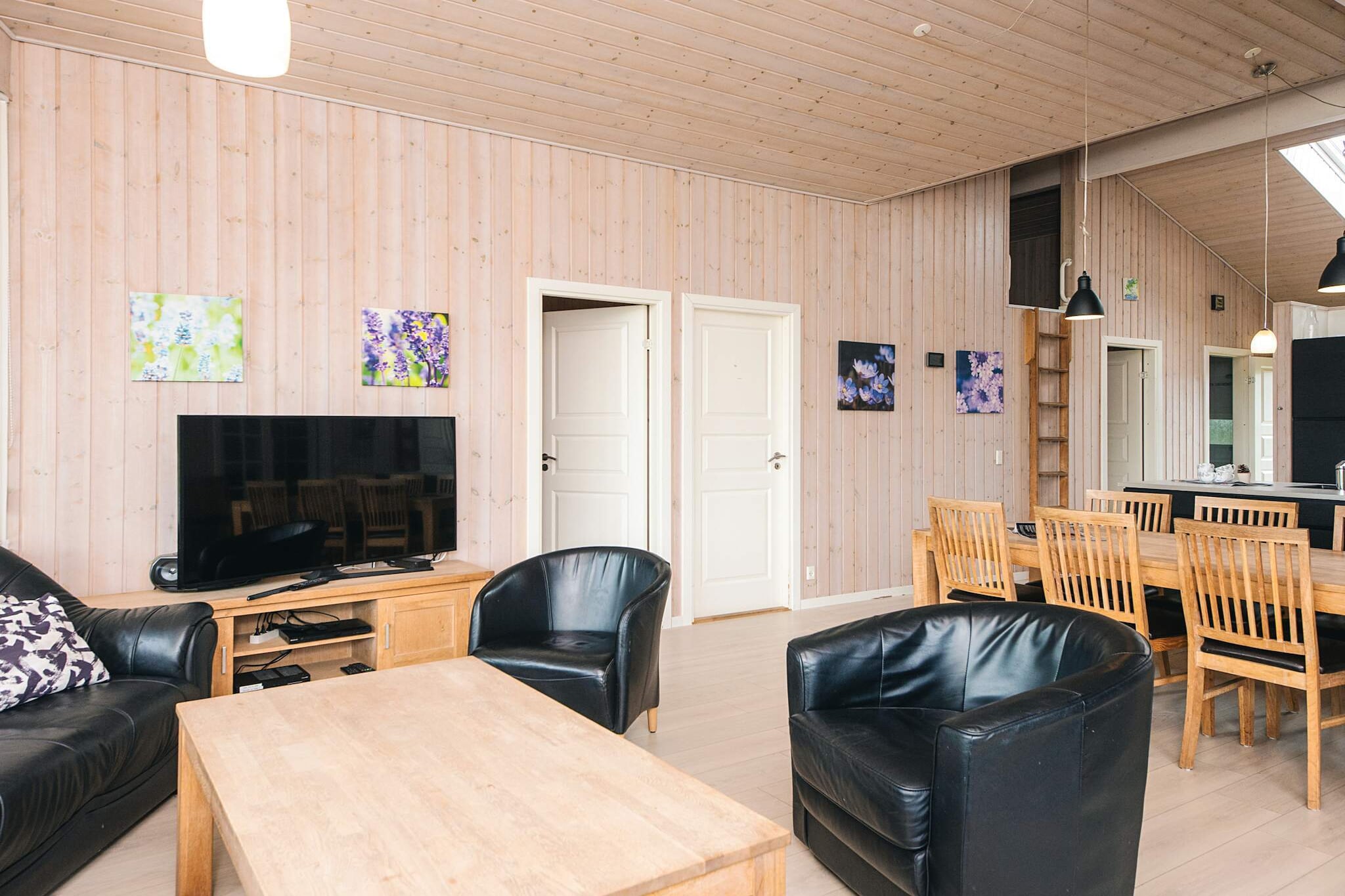 10 persoons vakantie huis in Ansager-By Traum-Binnen
