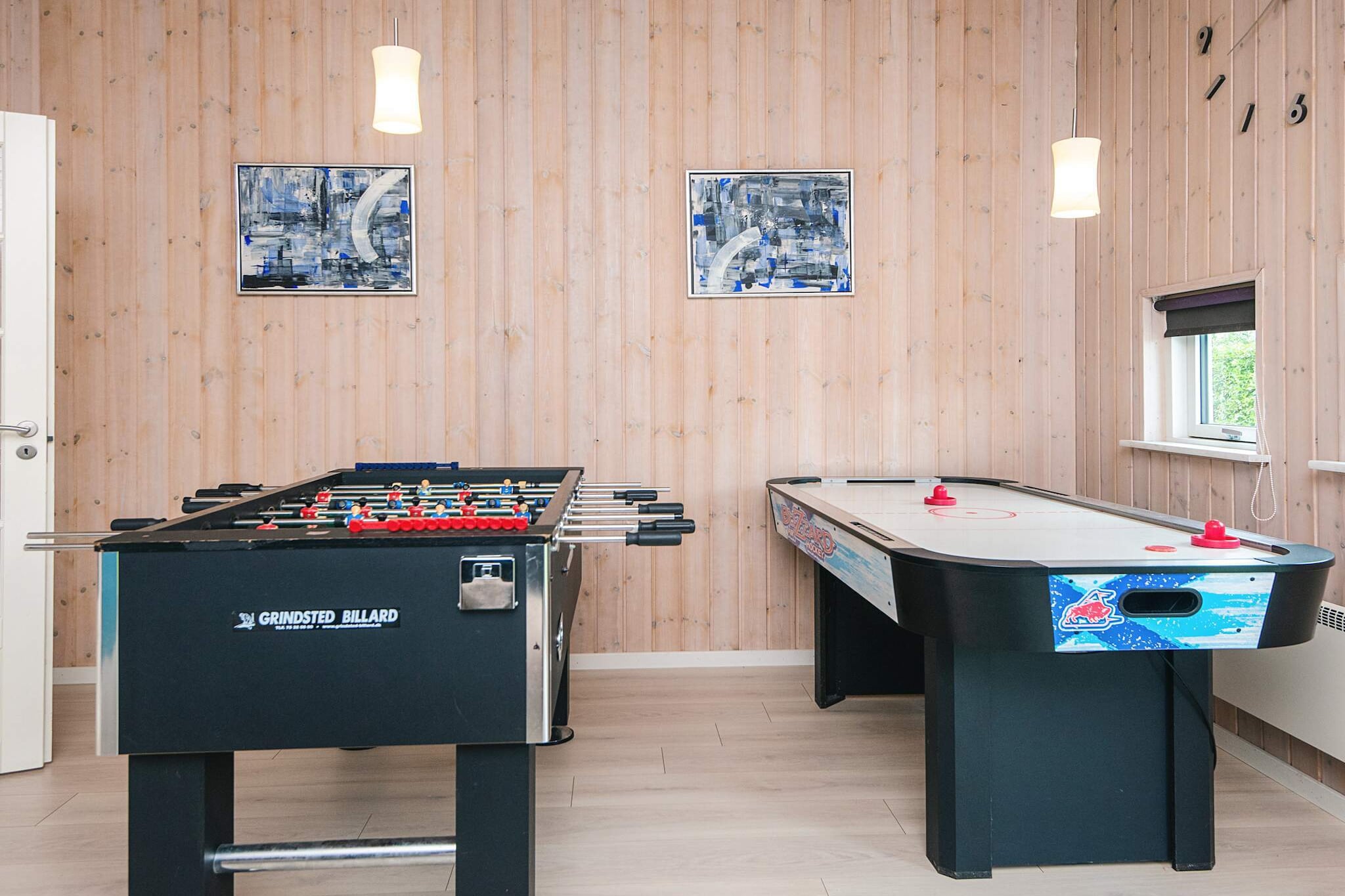 10 persoons vakantie huis in Ansager-By Traum-Binnen