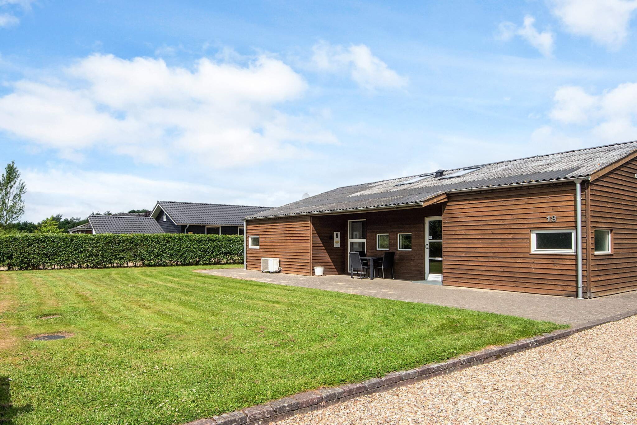 10 persoons vakantie huis in Ansager-By Traum-Uitzicht