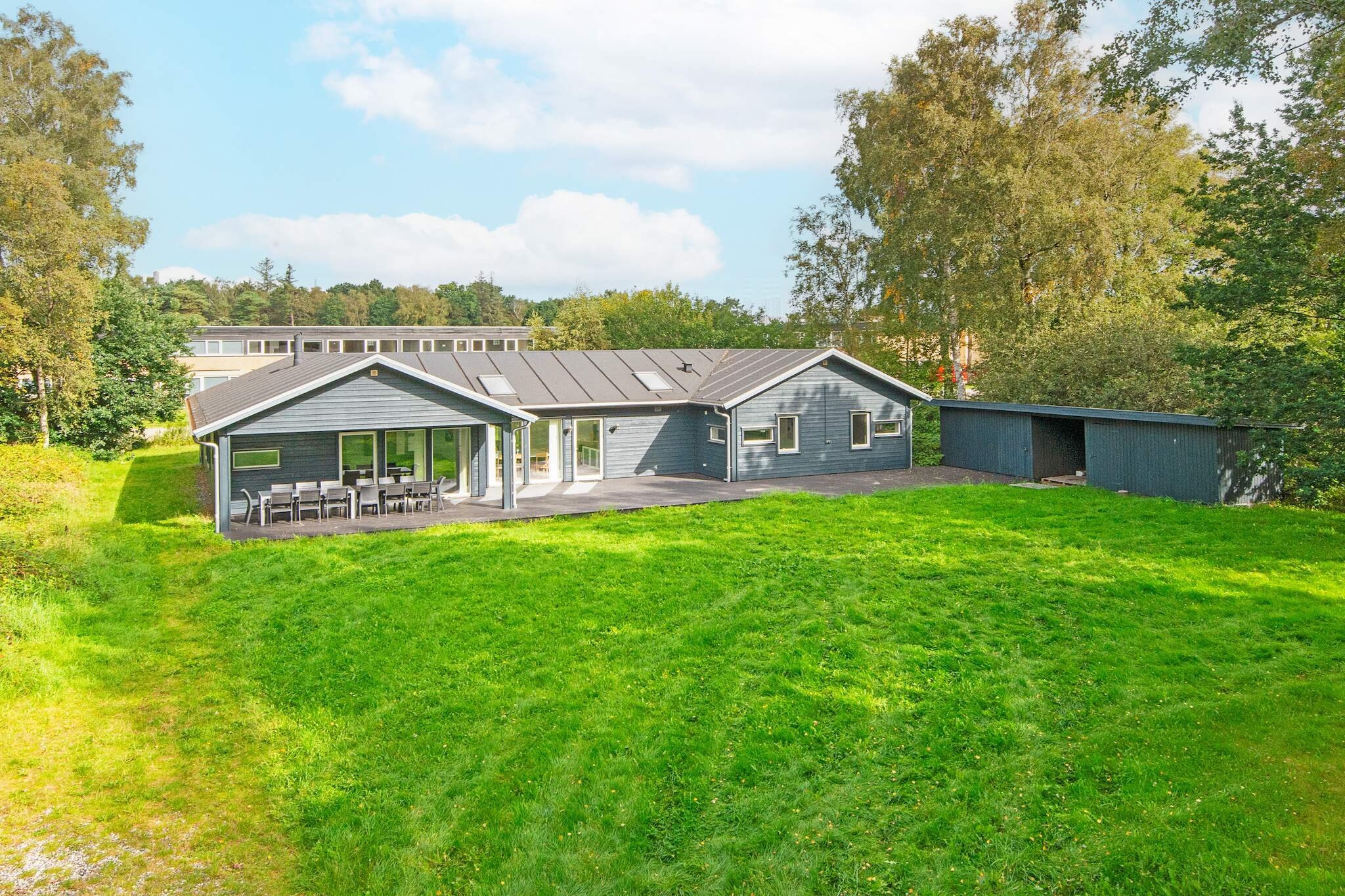 14 persoons vakantie huis in Grenaa-By Traum