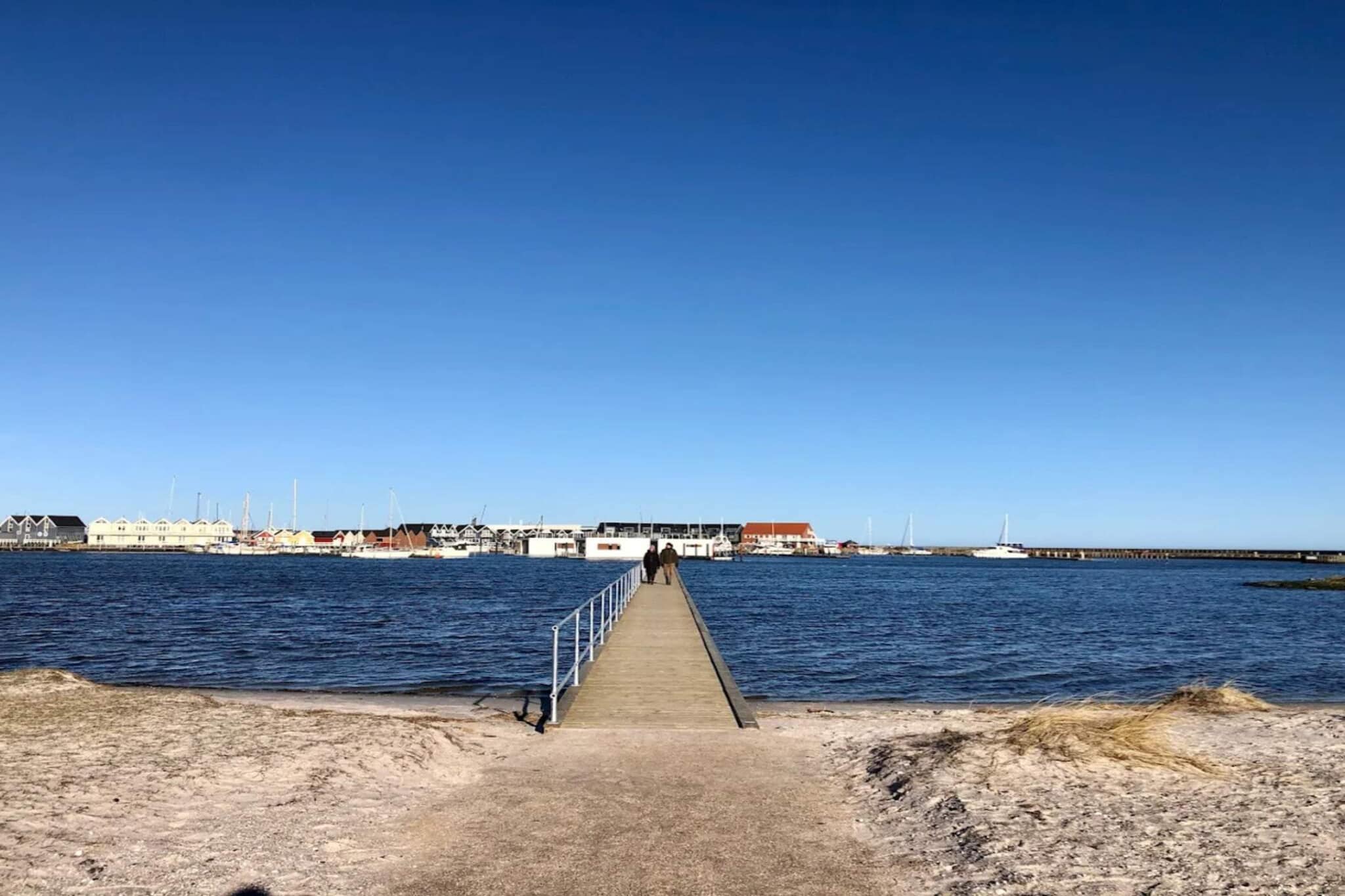 14 Personen Ferienhaus in Grenaa-By Traum - Wasserblick