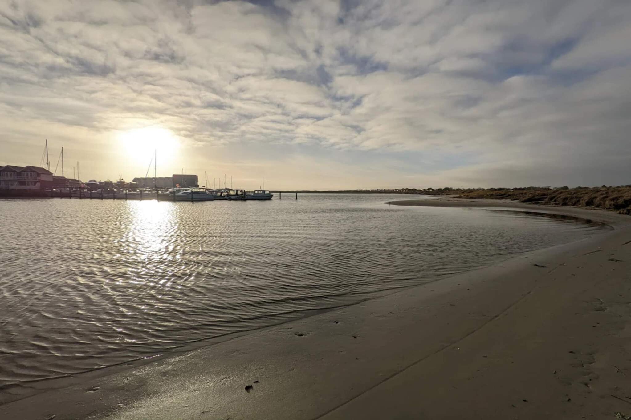 14 Personen Ferienhaus in Grenaa-By Traum - Wasserblick