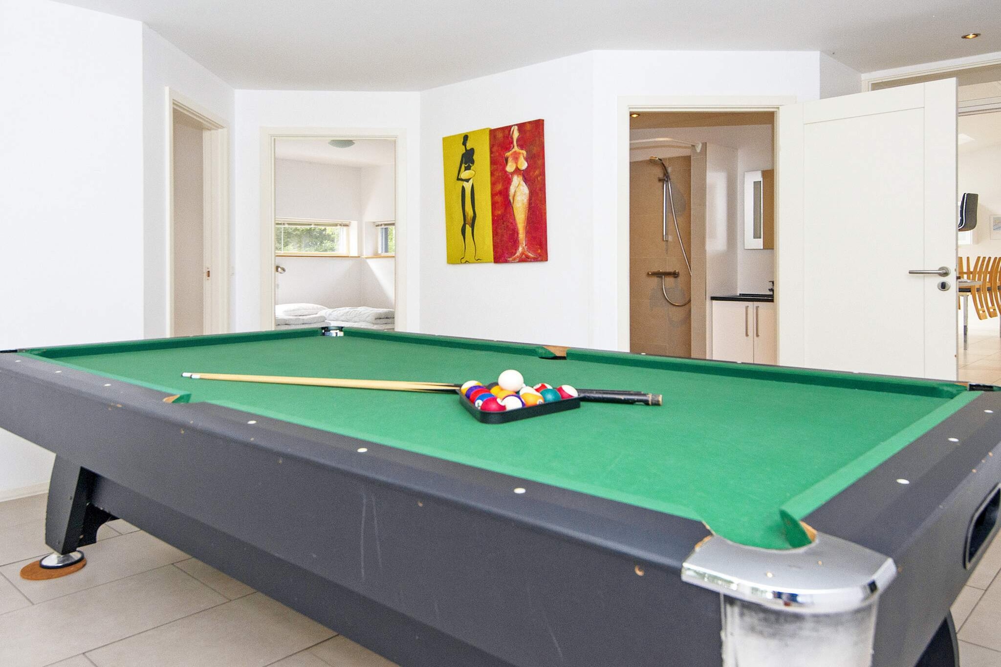 14 persoons vakantie huis in Grenaa-By Traum