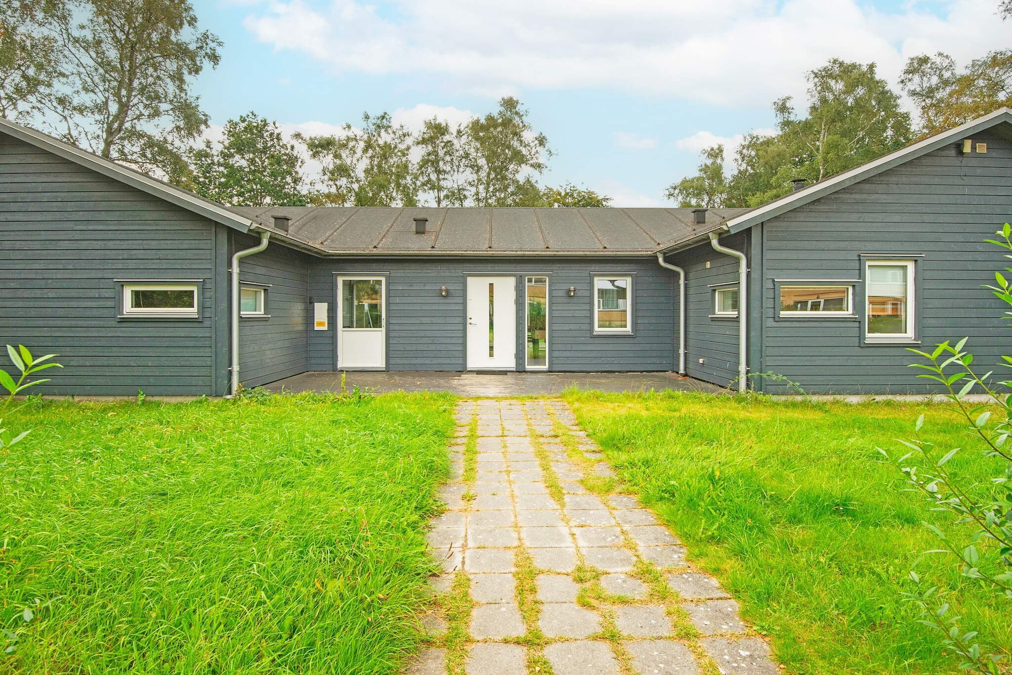 14 Personen Ferienhaus in Grenaa-By Traum - Aussicht