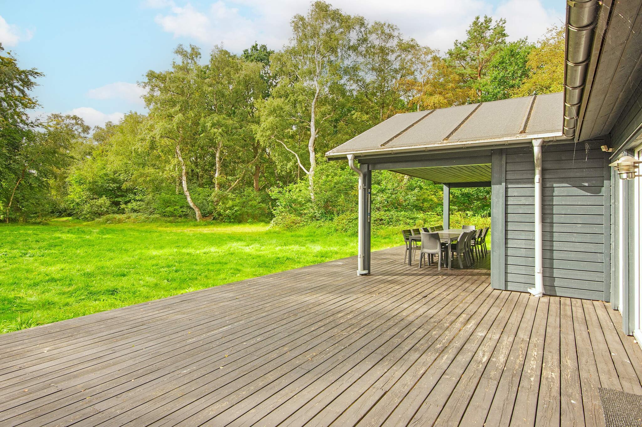 14 Personen Ferienhaus in Grenaa-By Traum - Aussicht