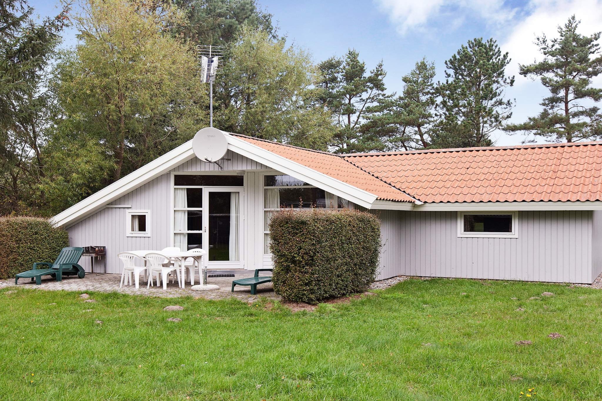 8 persoons vakantie huis in Rødby-By Traum - Buitenlucht