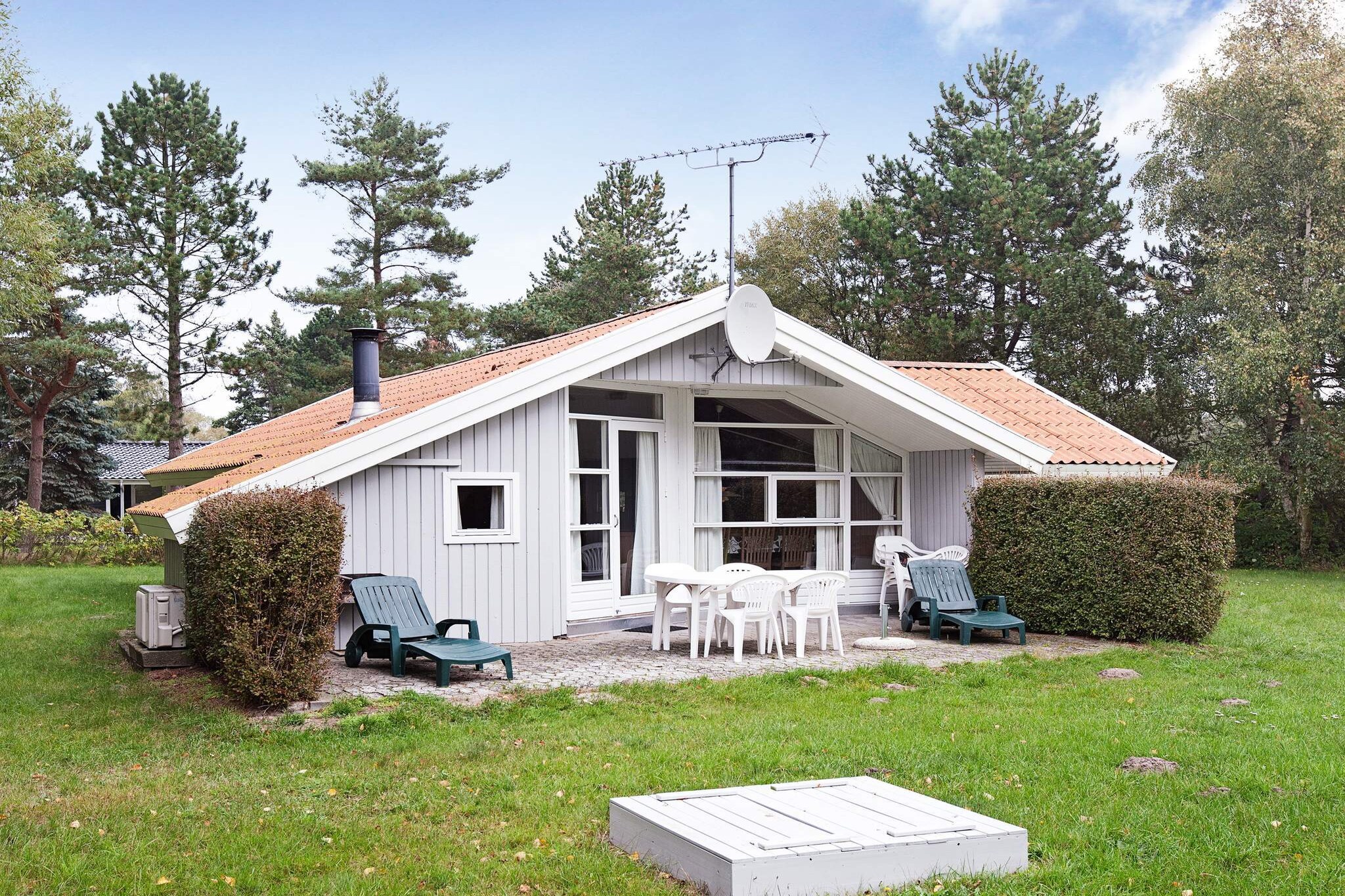8 persoons vakantie huis in Rødby-By Traum - Uitzicht