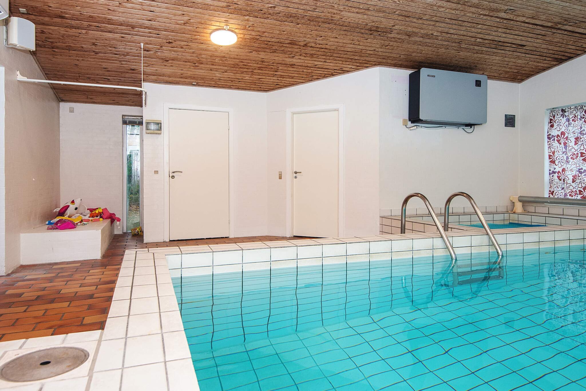 10 persoons vakantie huis in Glesborg-By Traum - Zwembad
