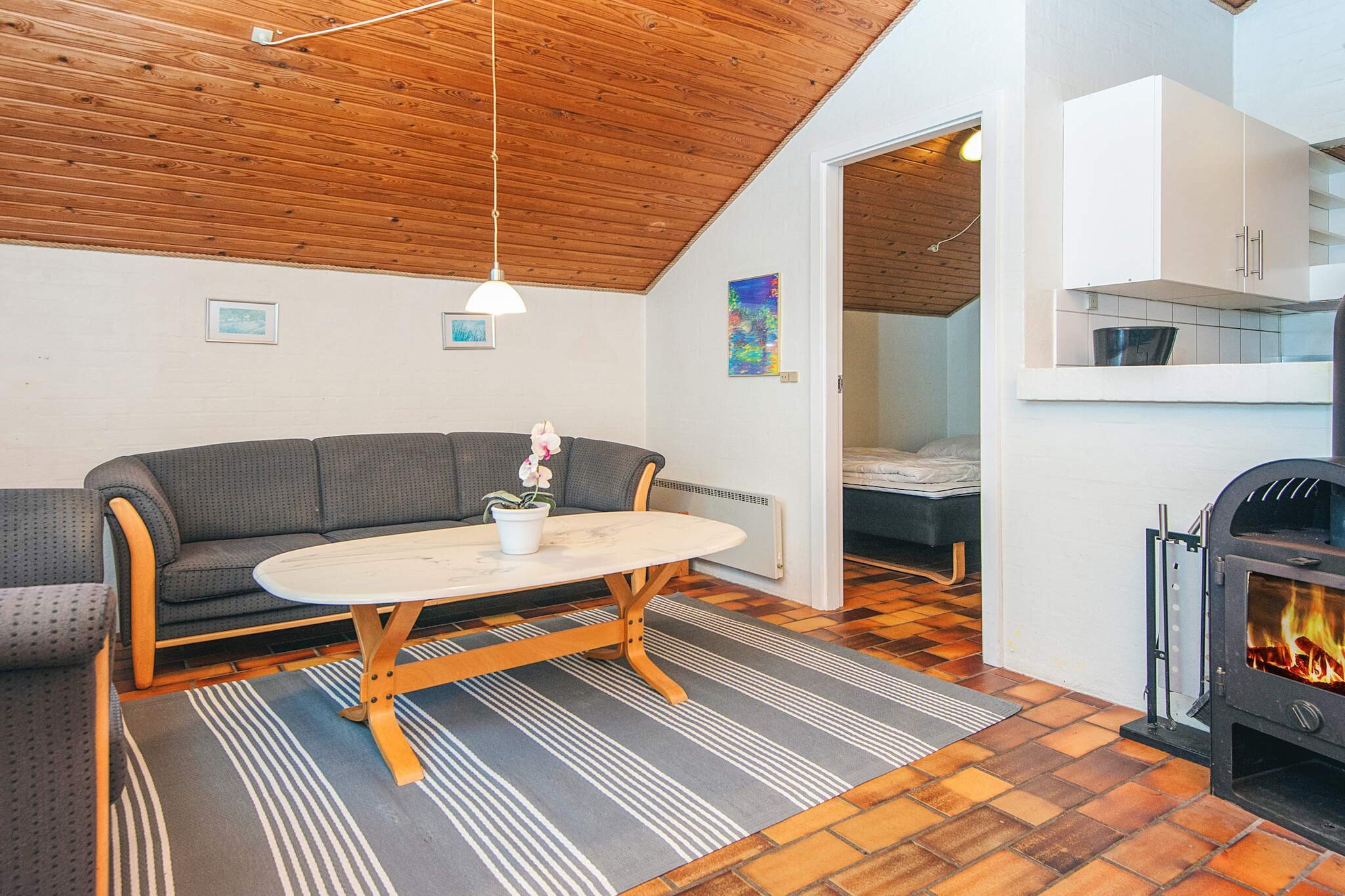 10 persoons vakantie huis in Glesborg-By Traum - Binnen
