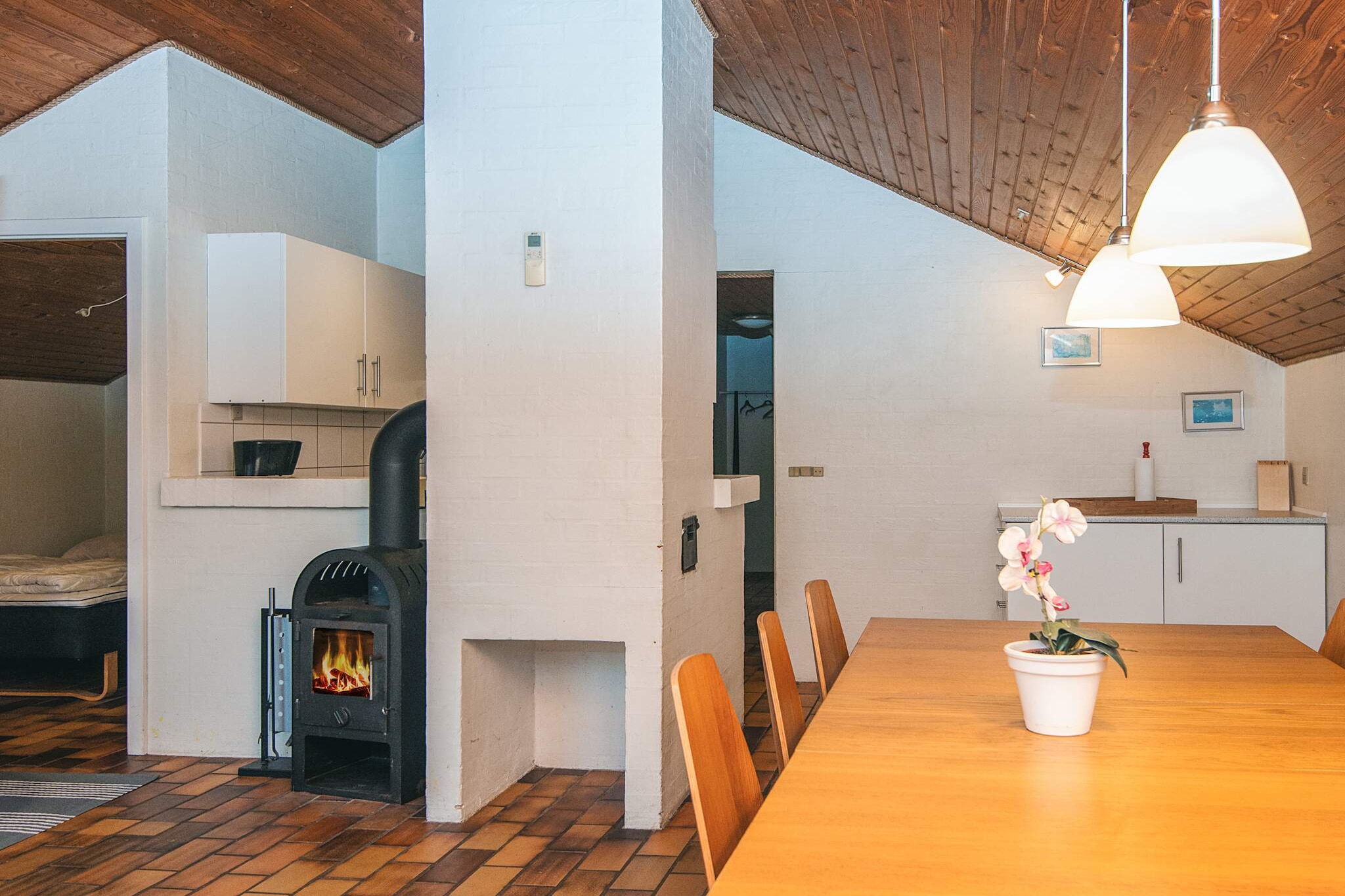 10 persoons vakantie huis in Glesborg-By Traum - Binnen