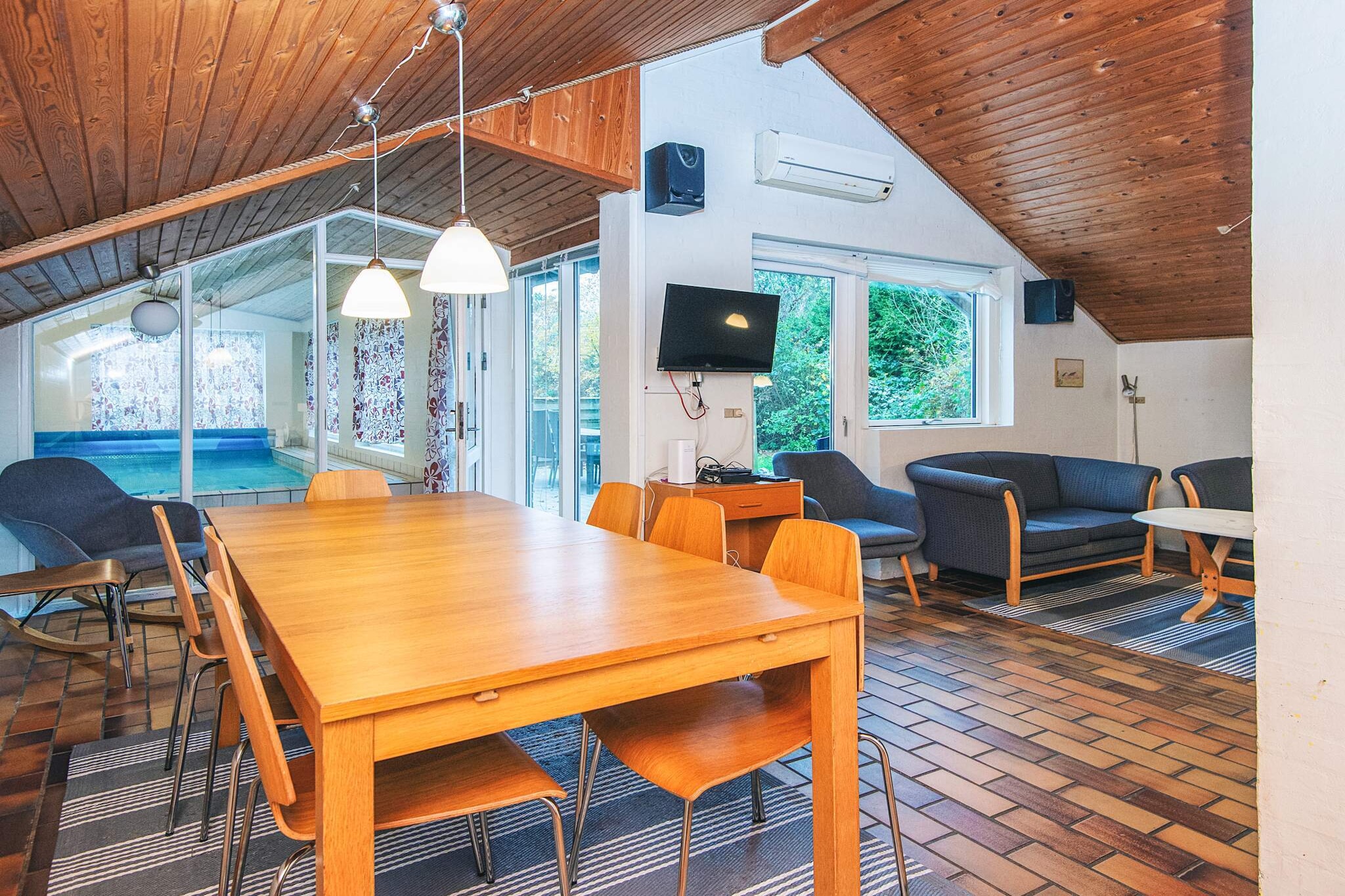 10 persoons vakantie huis in Glesborg-By Traum - Binnen