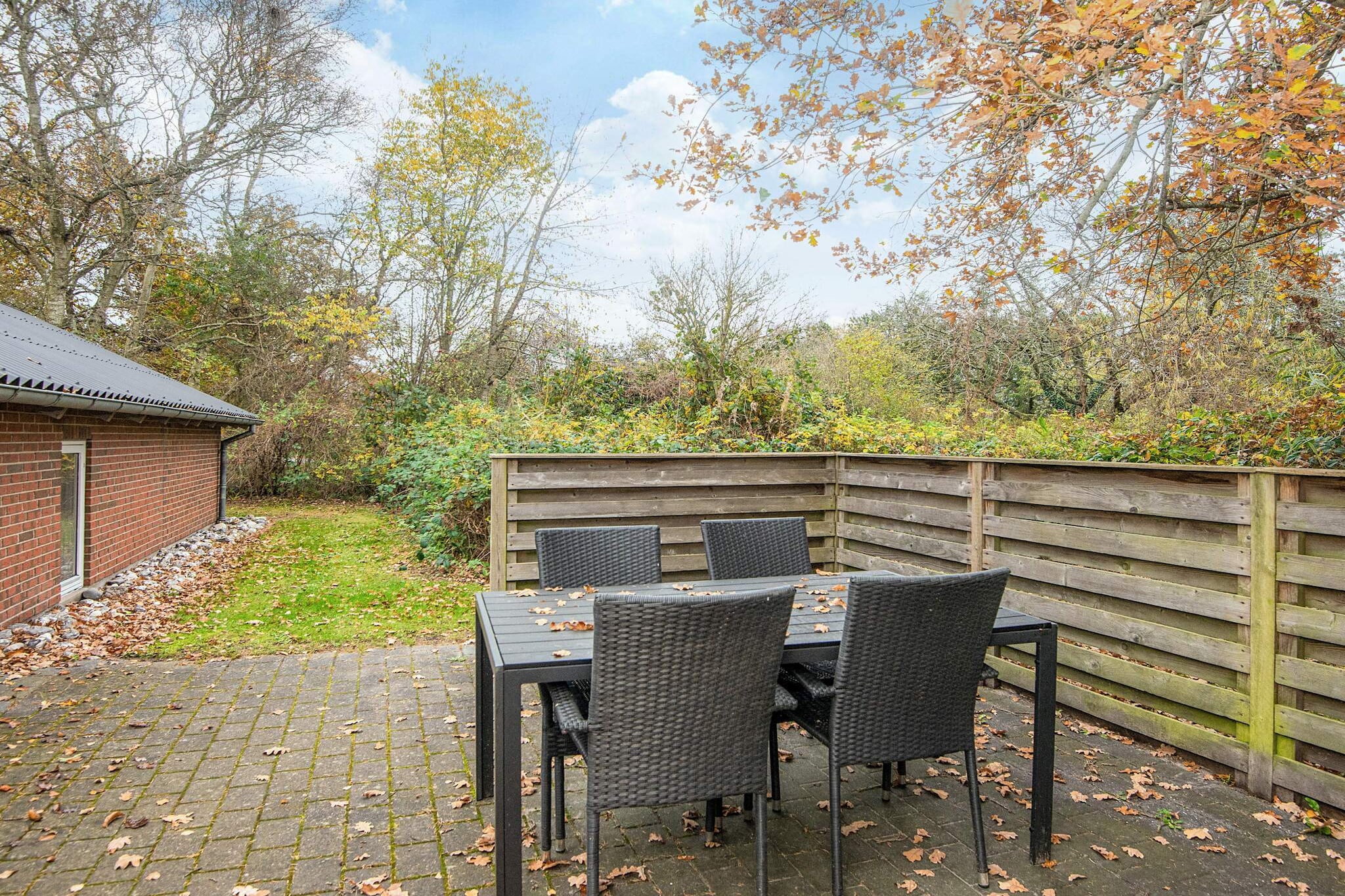 10 persoons vakantie huis in Glesborg-By Traum
