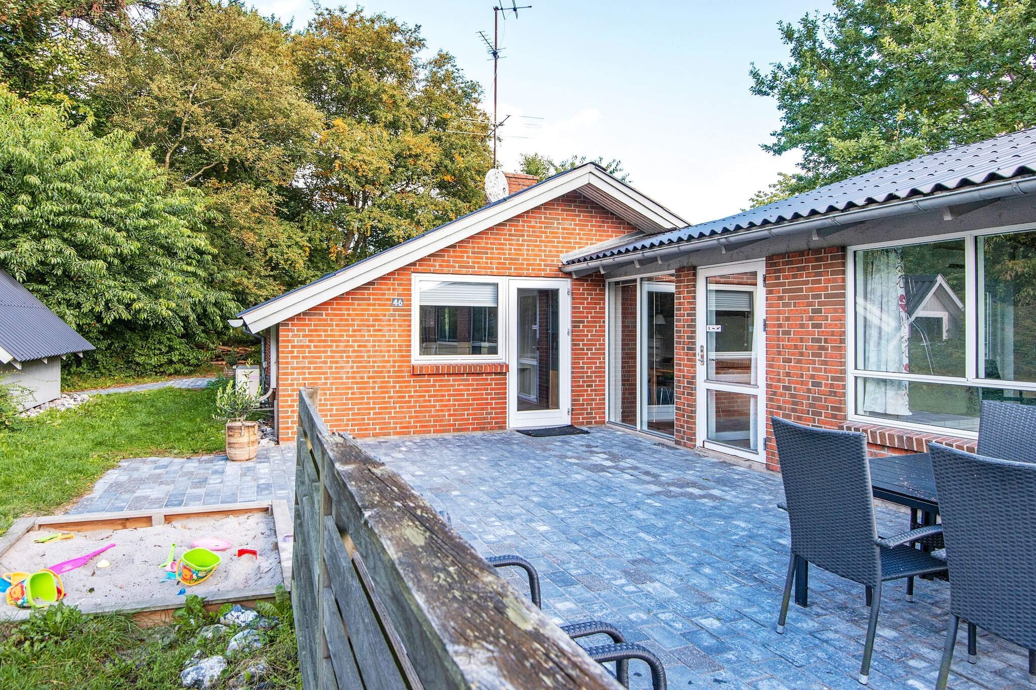 10 persoons vakantie huis in Glesborg-By Traum - Uitzicht