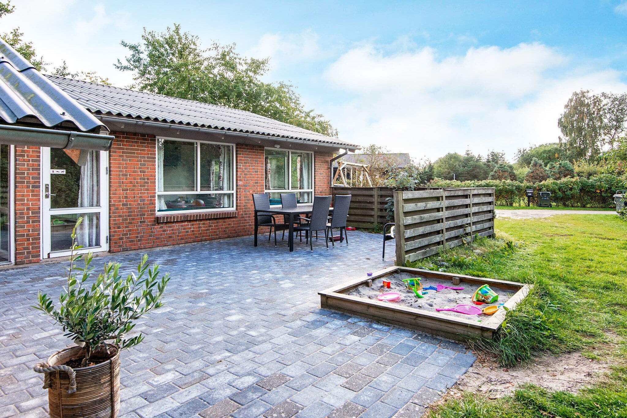10 persoons vakantie huis in Glesborg-By Traum - Uitzicht