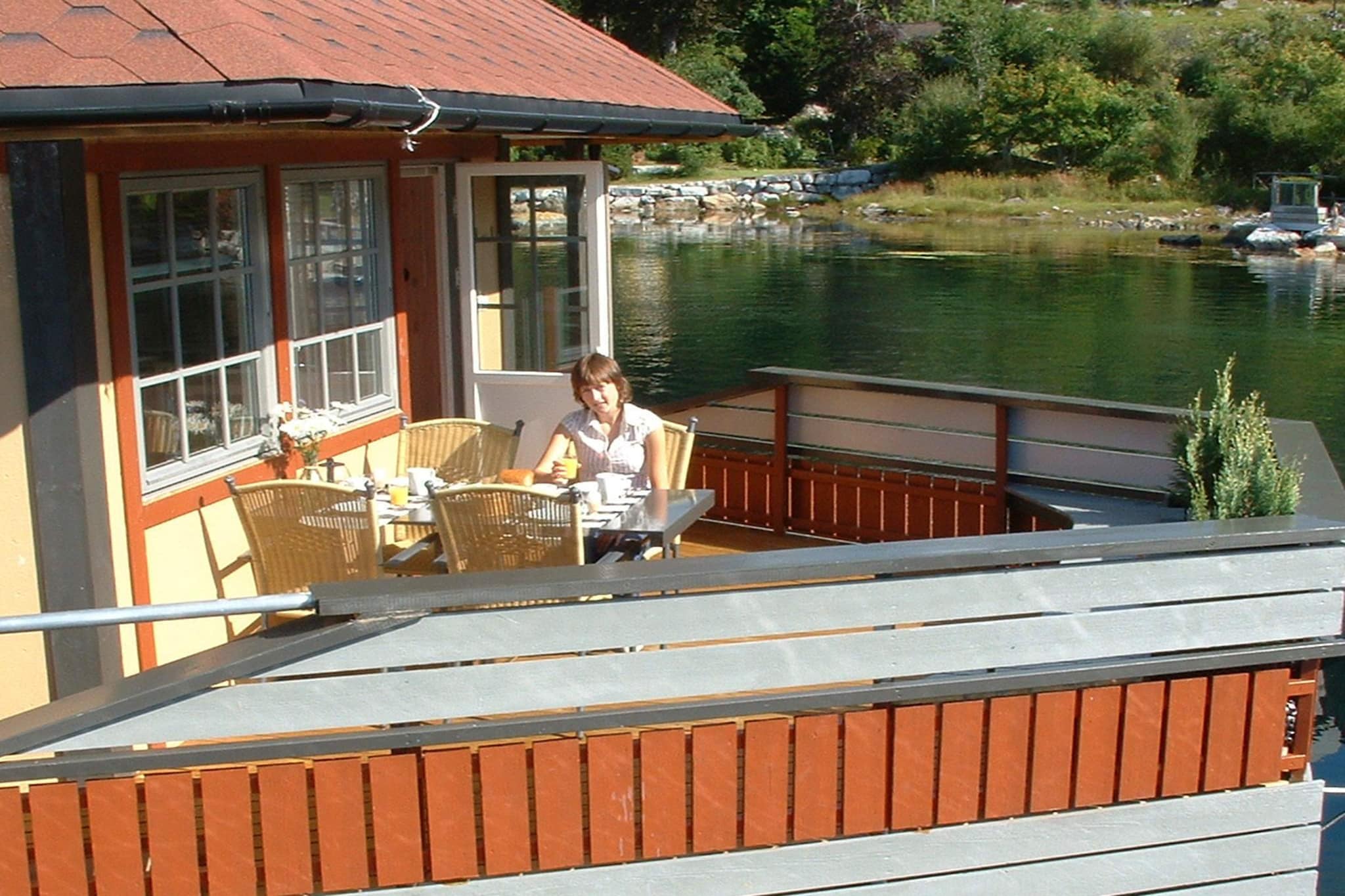 38507-SJØSTJERNEN - Innenbereich