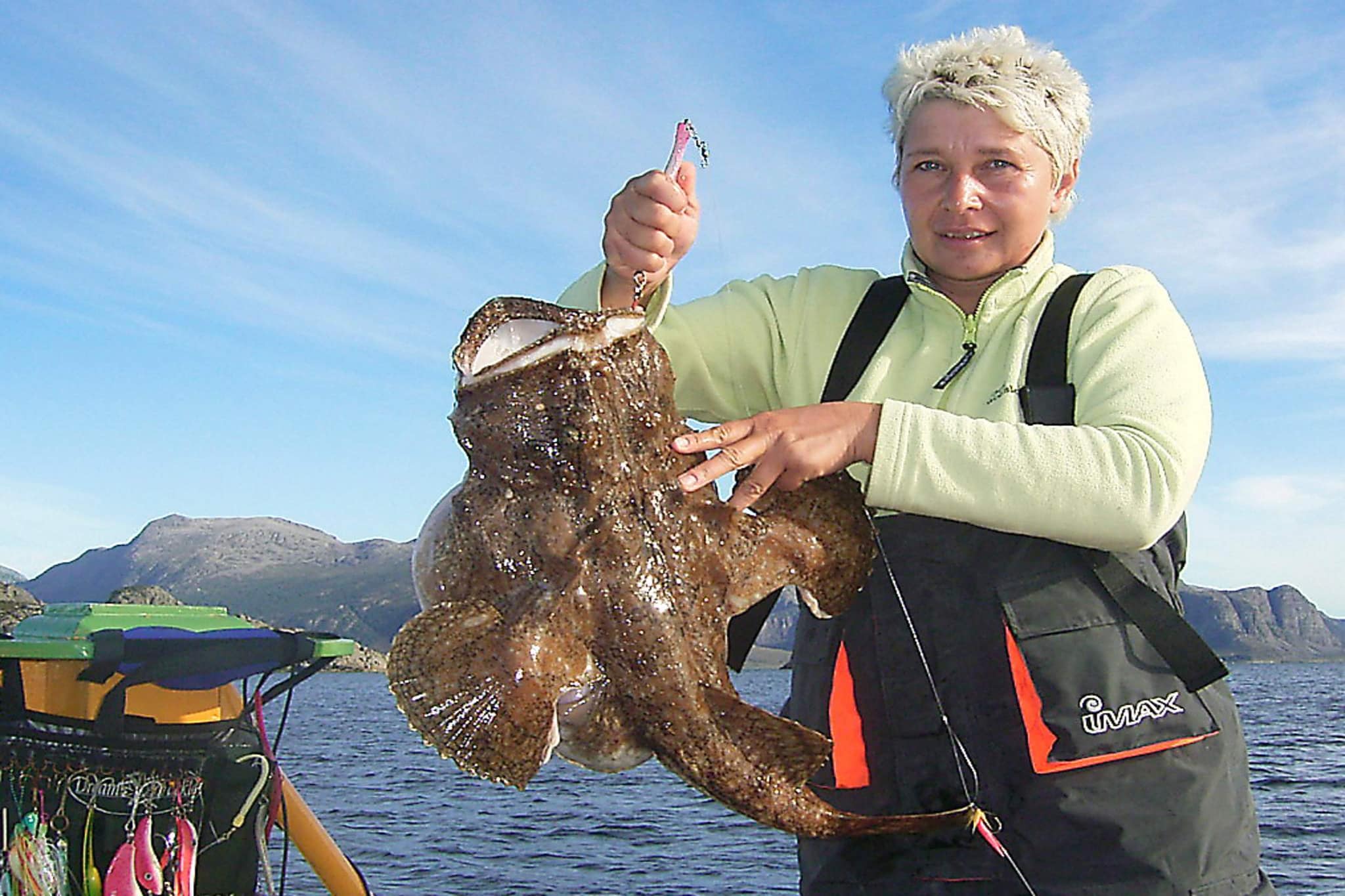 38508-FISKHOLMEN - Nicht zugeordnet