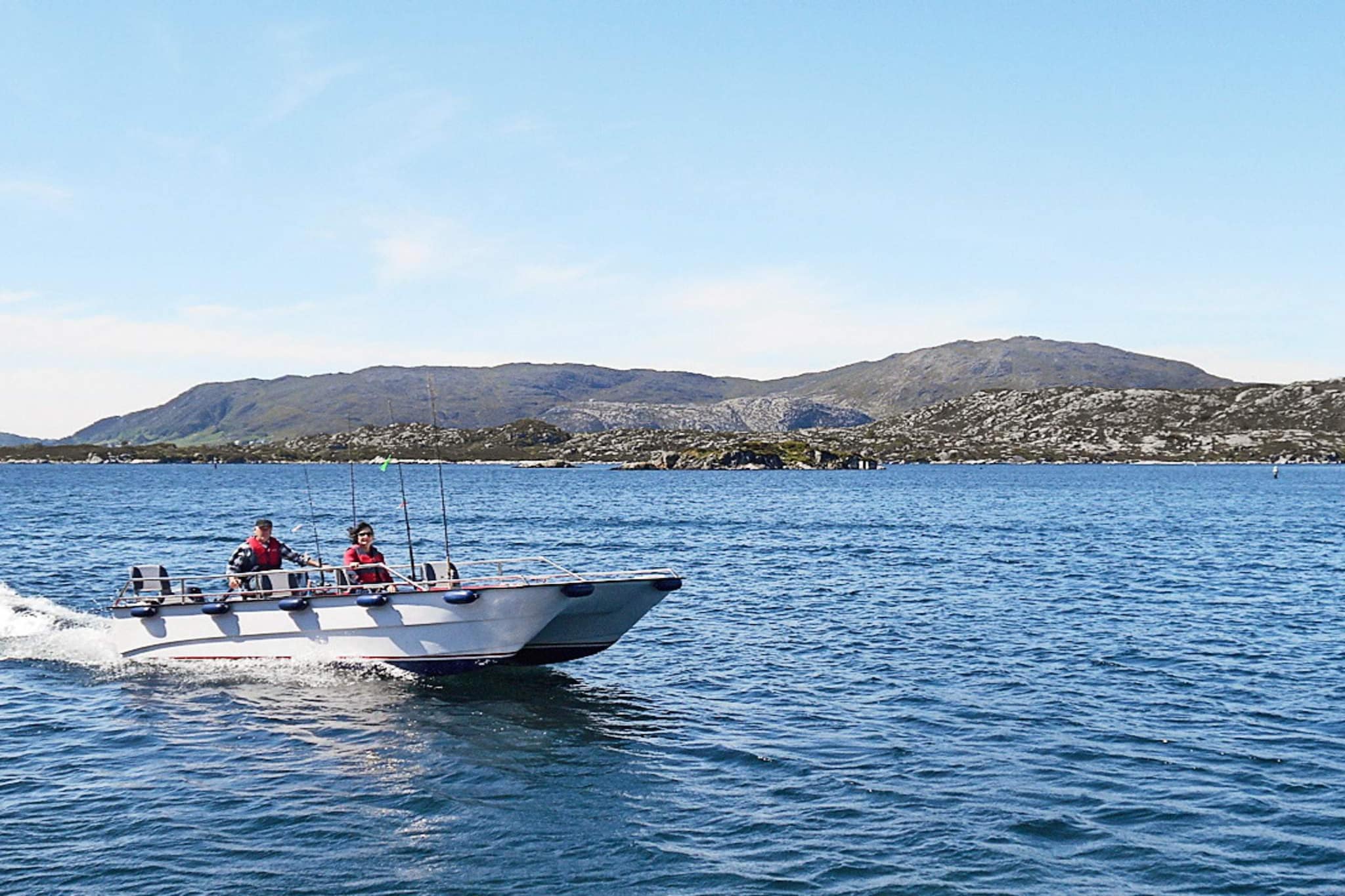 38508-FISKHOLMEN - Nicht zugeordnet