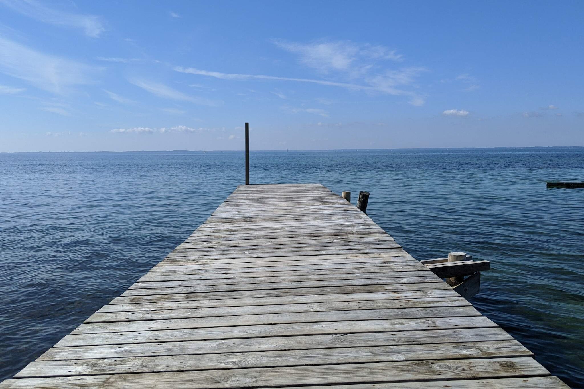 Luxuriöses Pool-Refugium in Kegnaes