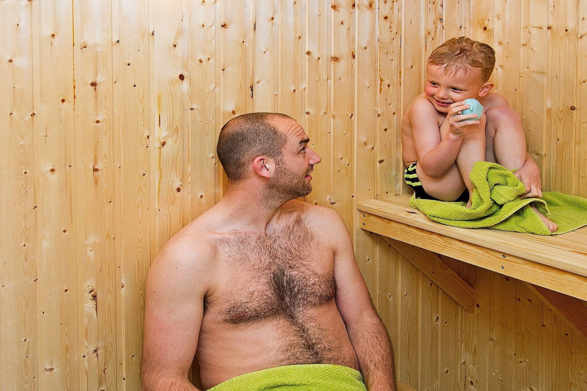Luxuriöses Pool-Refugium in Kegnaes - Sauna