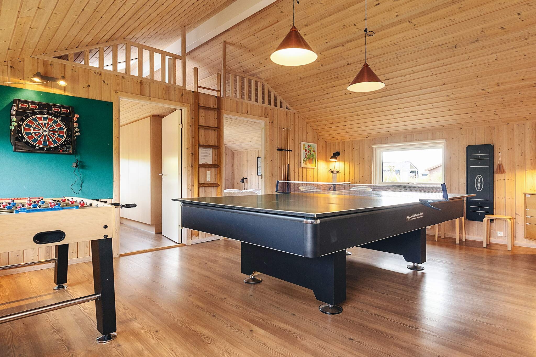 12 persoons vakantie huis in Idestrup-By Traum - Binnen