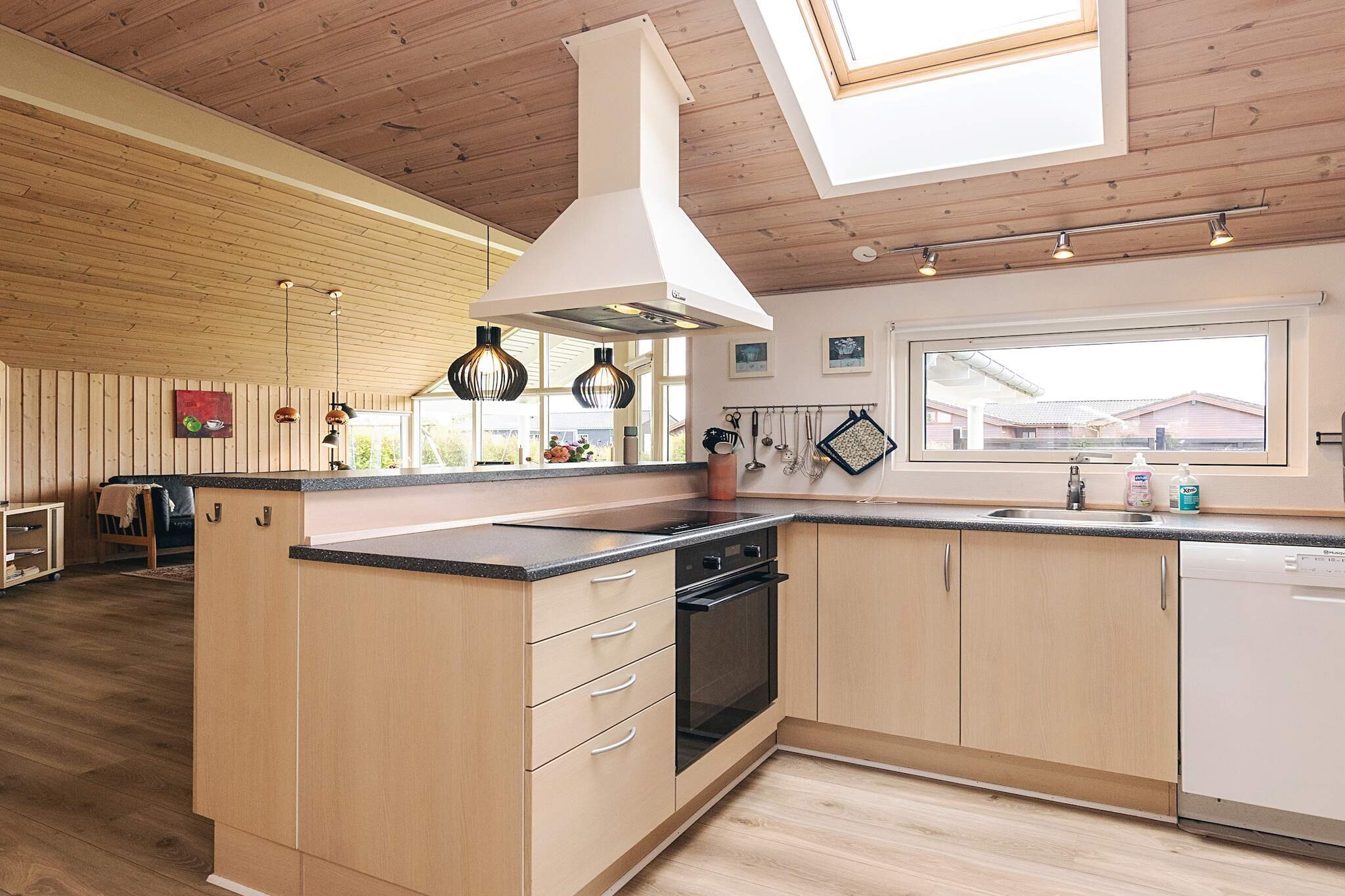 12 persoons vakantie huis in Idestrup-By Traum - Binnen
