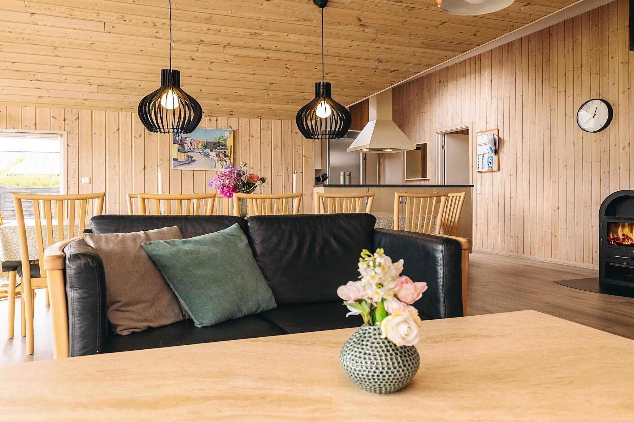 12 persoons vakantie huis in Idestrup-By Traum - Binnen
