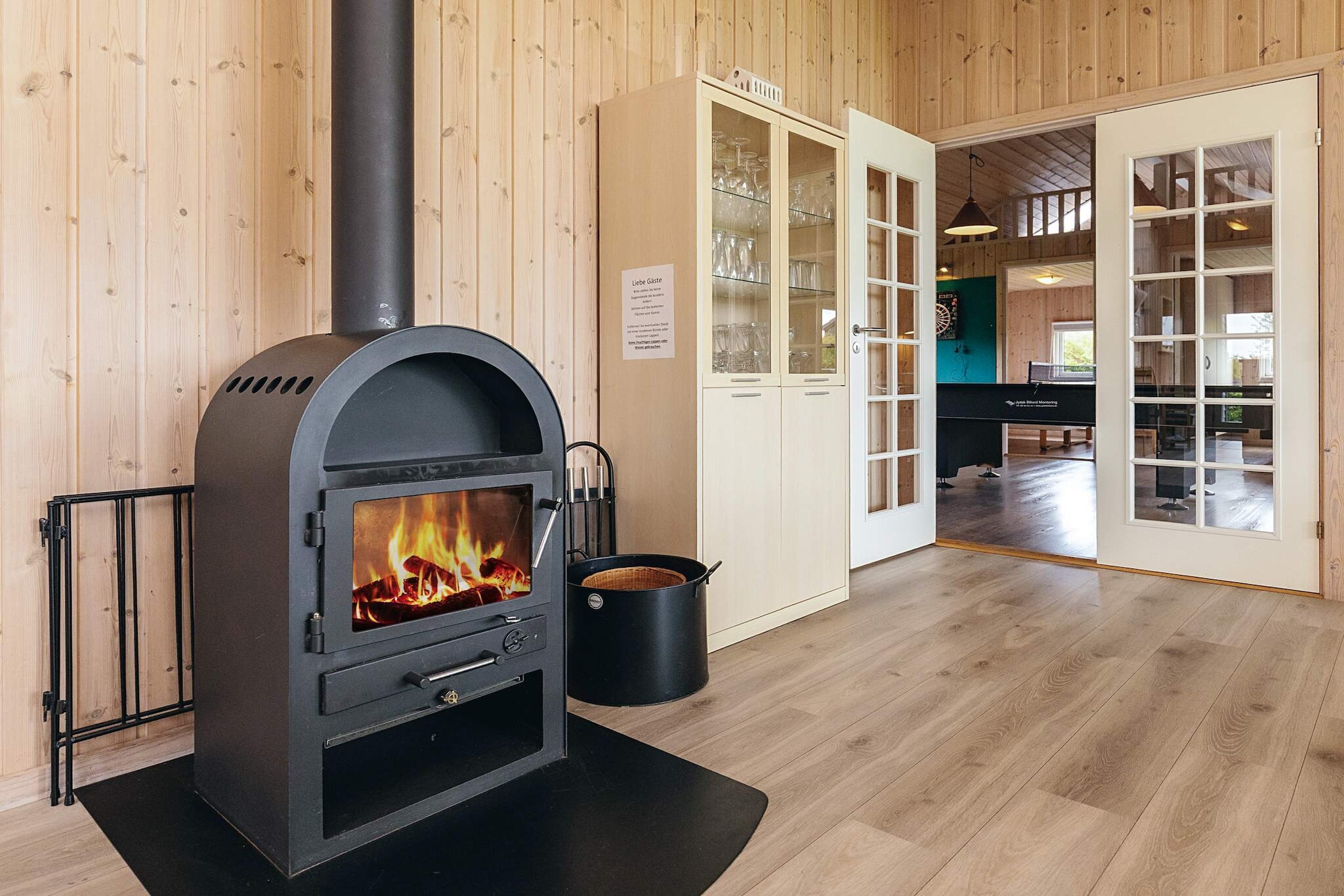 12 persoons vakantie huis in Idestrup-By Traum - Binnen