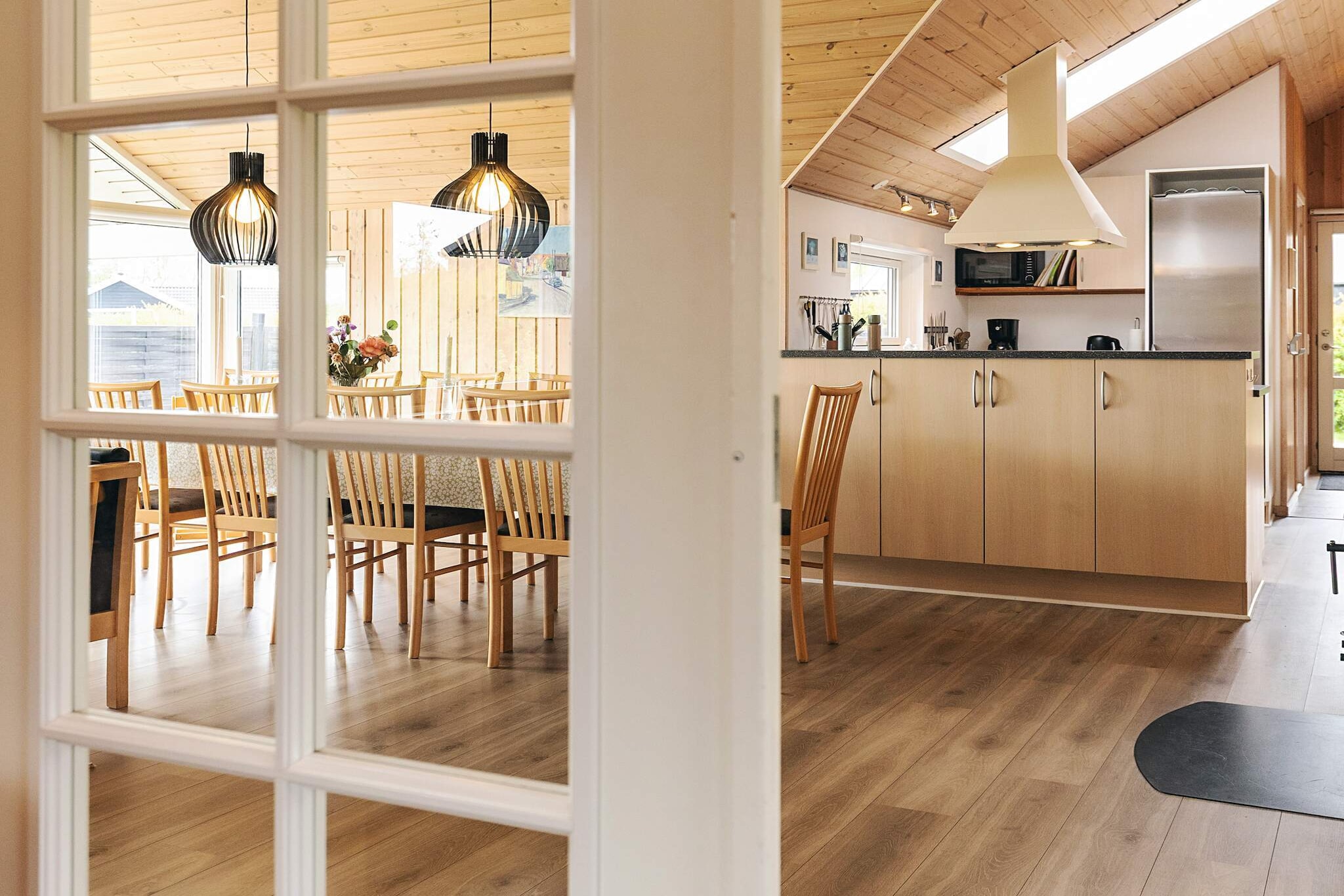 12 persoons vakantie huis in Idestrup-By Traum - Binnen
