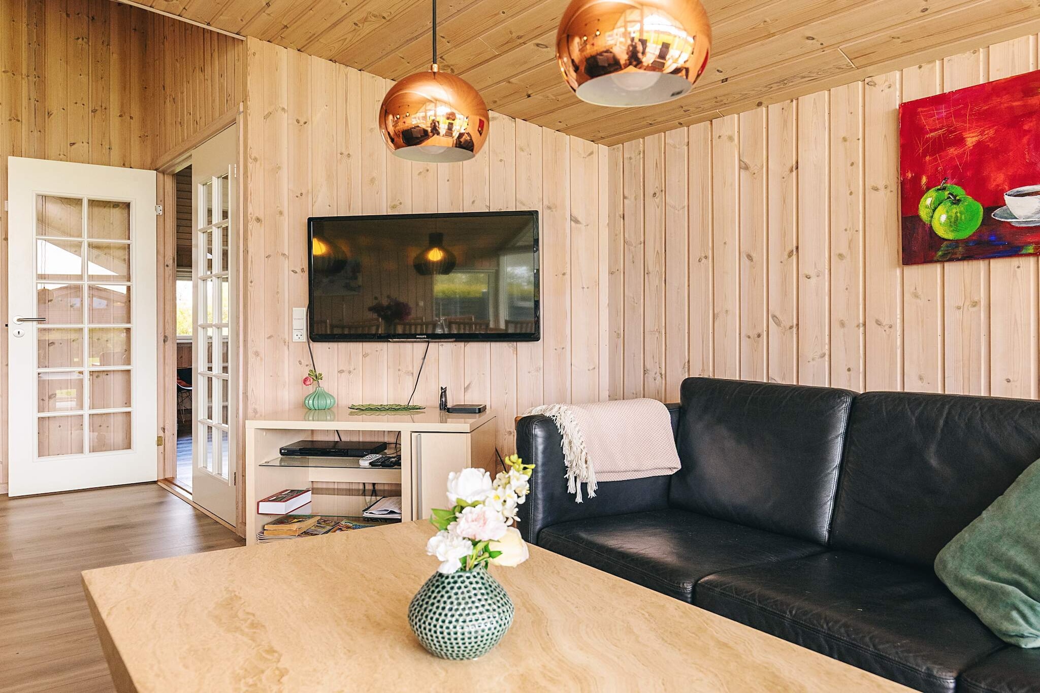 12 persoons vakantie huis in Idestrup-By Traum - Binnen