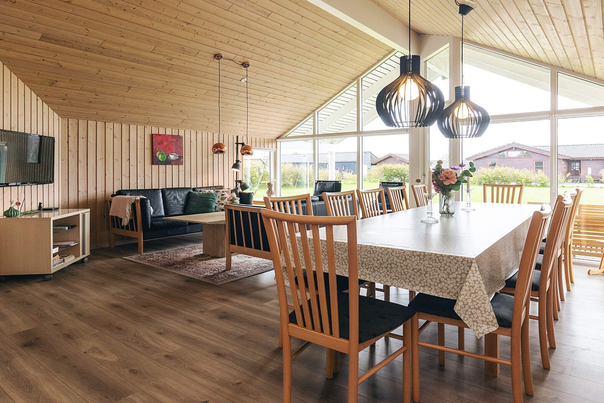 12 persoons vakantie huis in Idestrup-By Traum - Binnen
