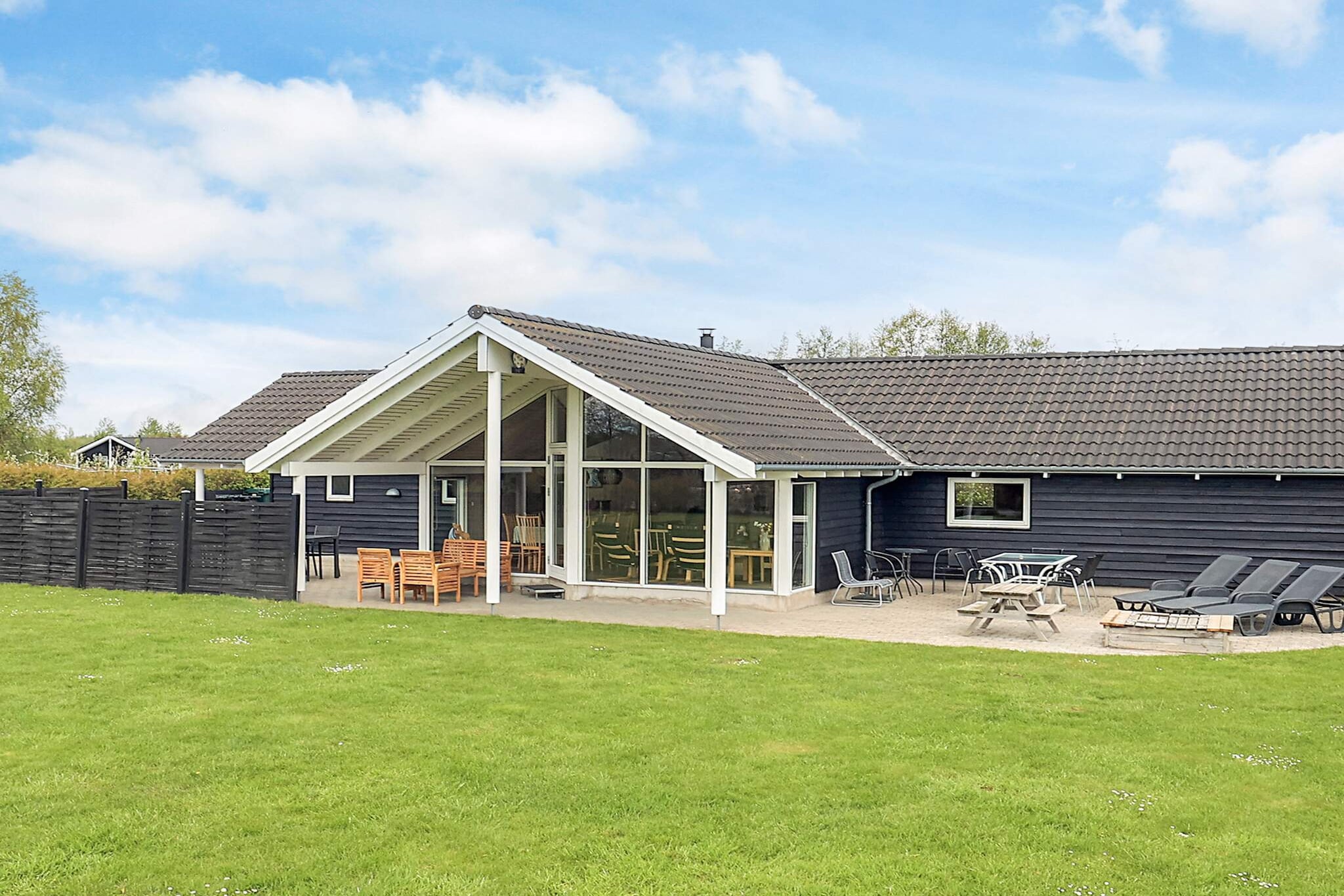 12 persoons vakantie huis in Idestrup-By Traum - Uitzicht