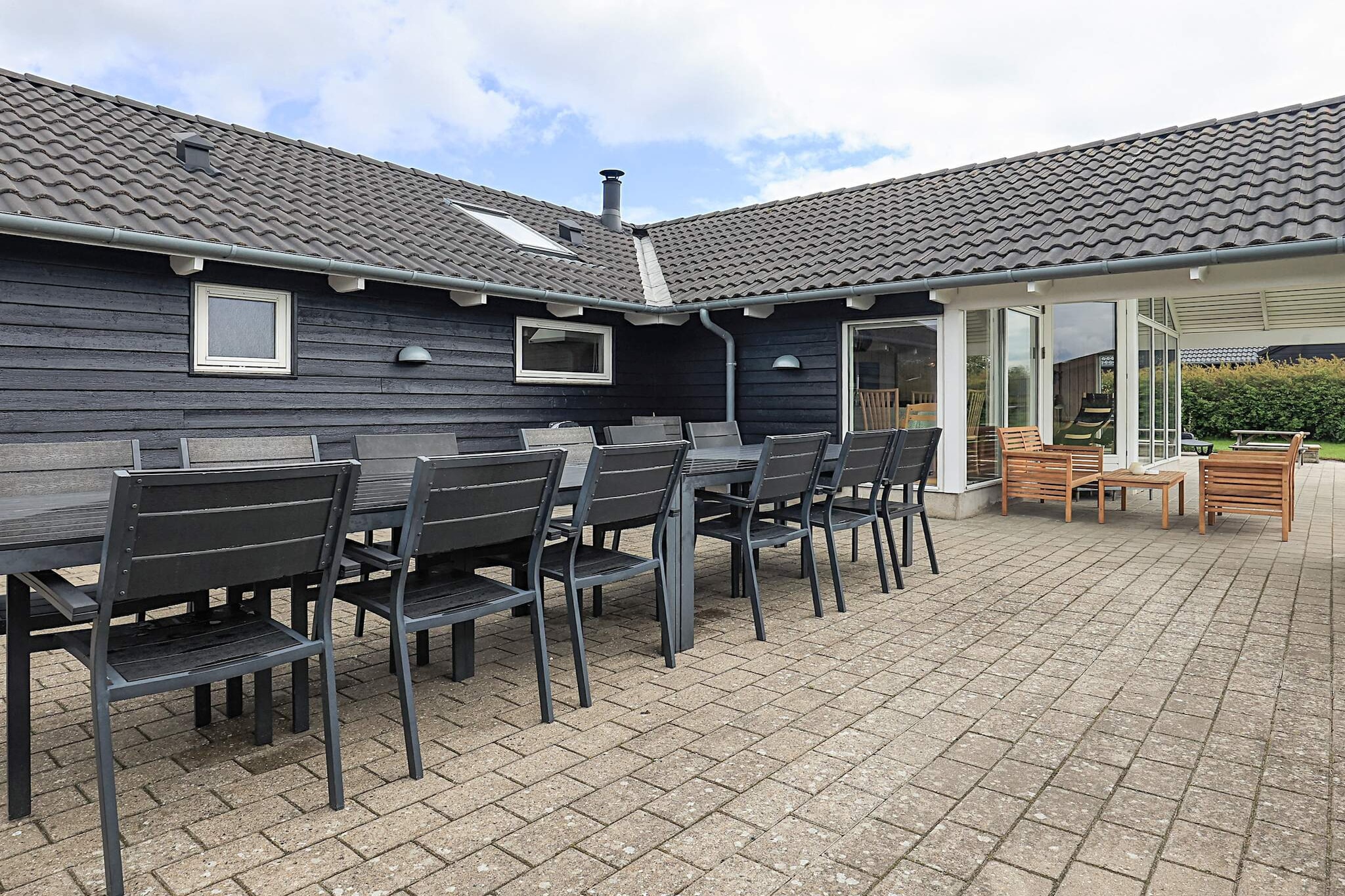 12 persoons vakantie huis in Idestrup-By Traum - Uitzicht