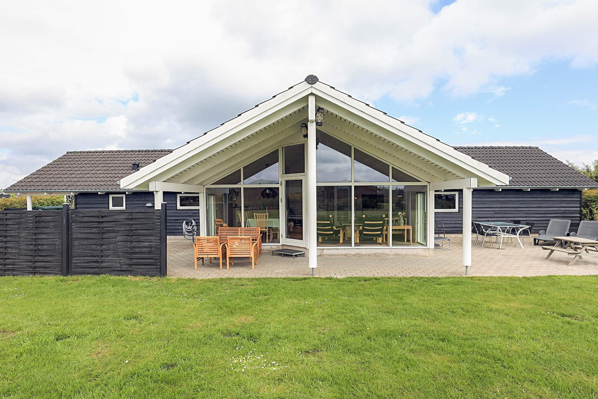 12 persoons vakantie huis in Idestrup-By Traum - Uitzicht