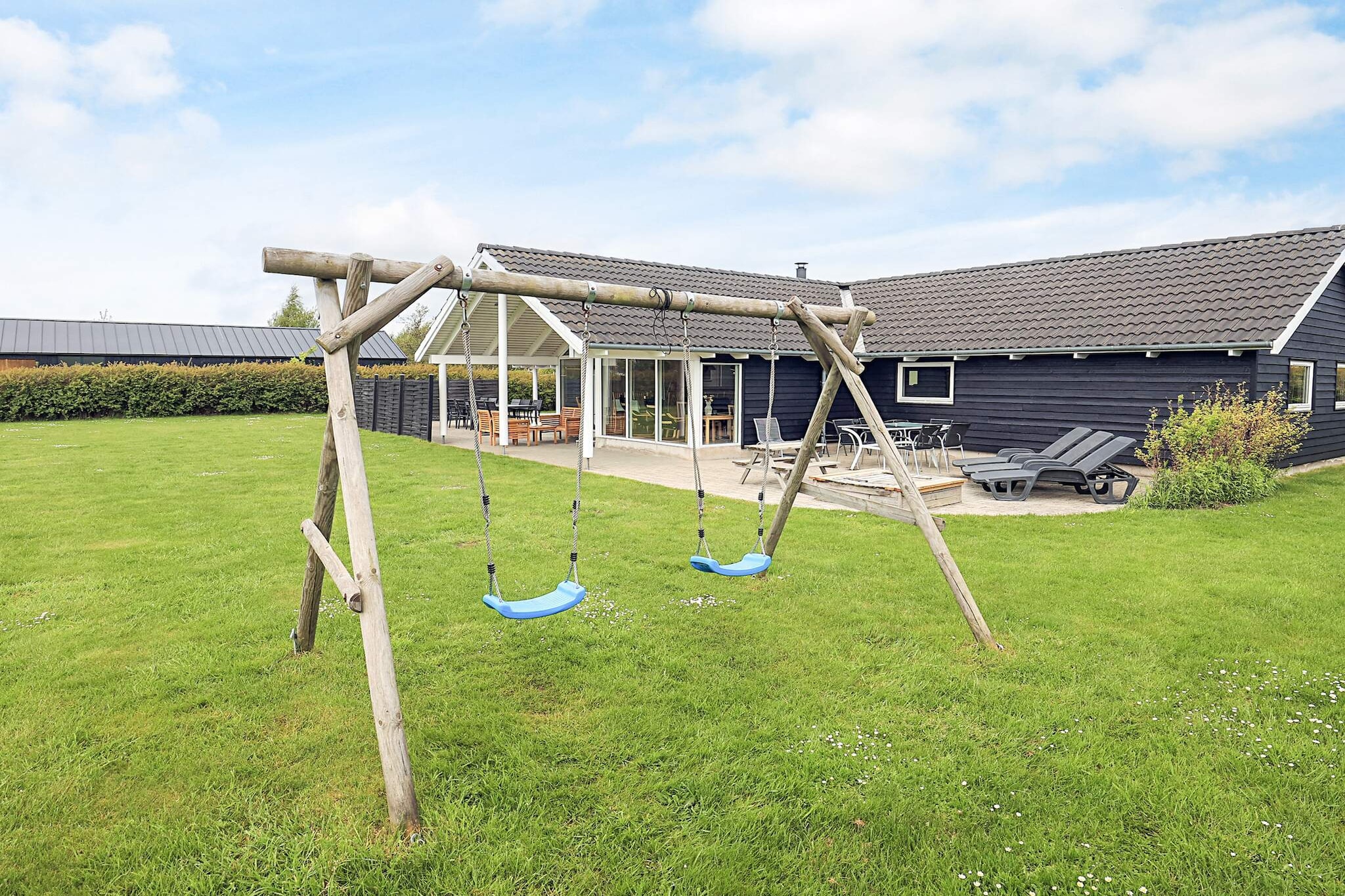 12 persoons vakantie huis in Idestrup-By Traum - Uitzicht