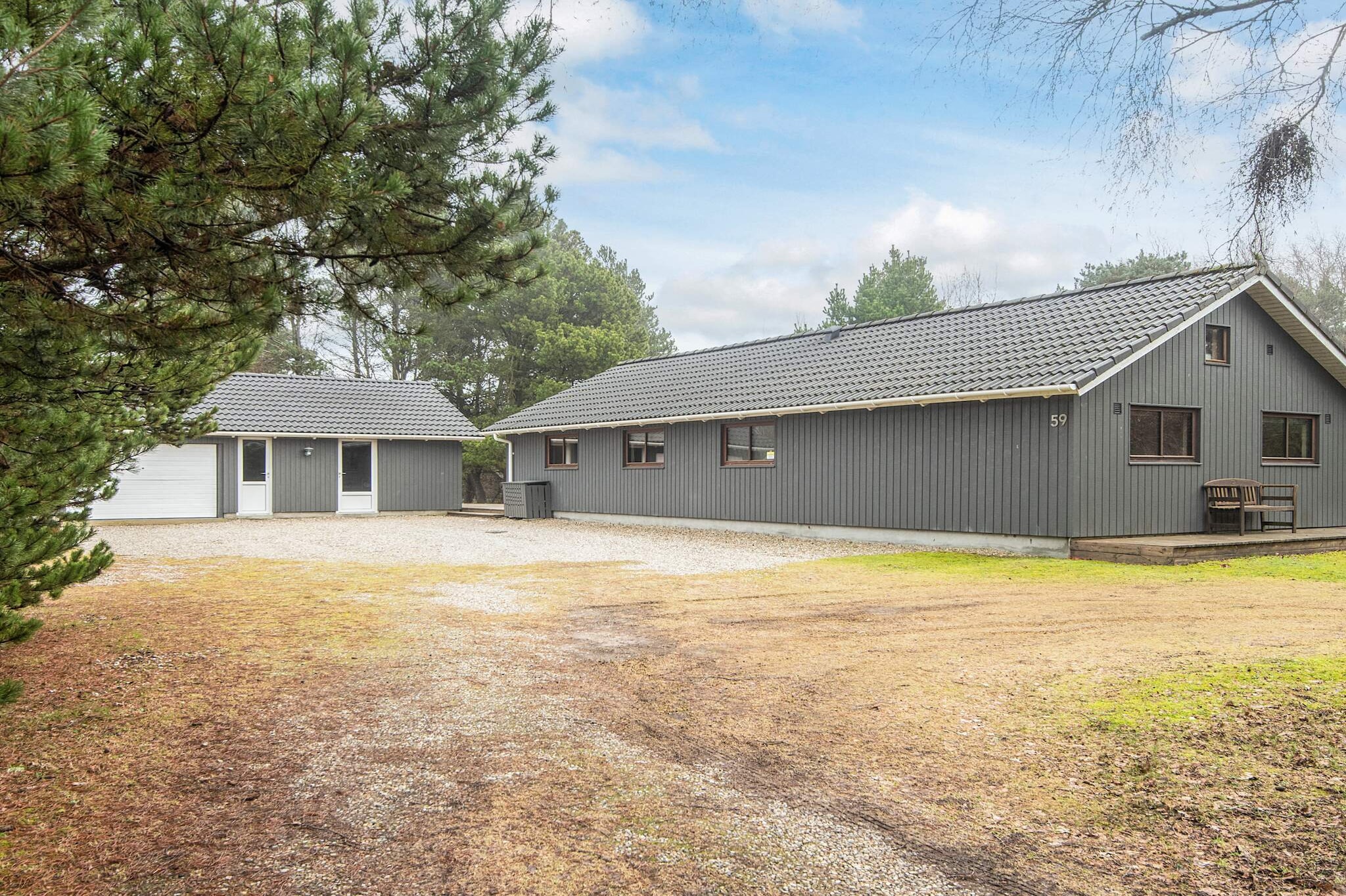 8 person holiday home in Blåvand