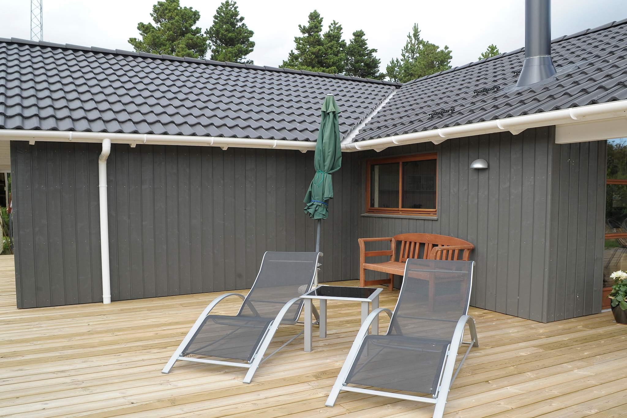 8 persoons vakantie huis in Blåvand