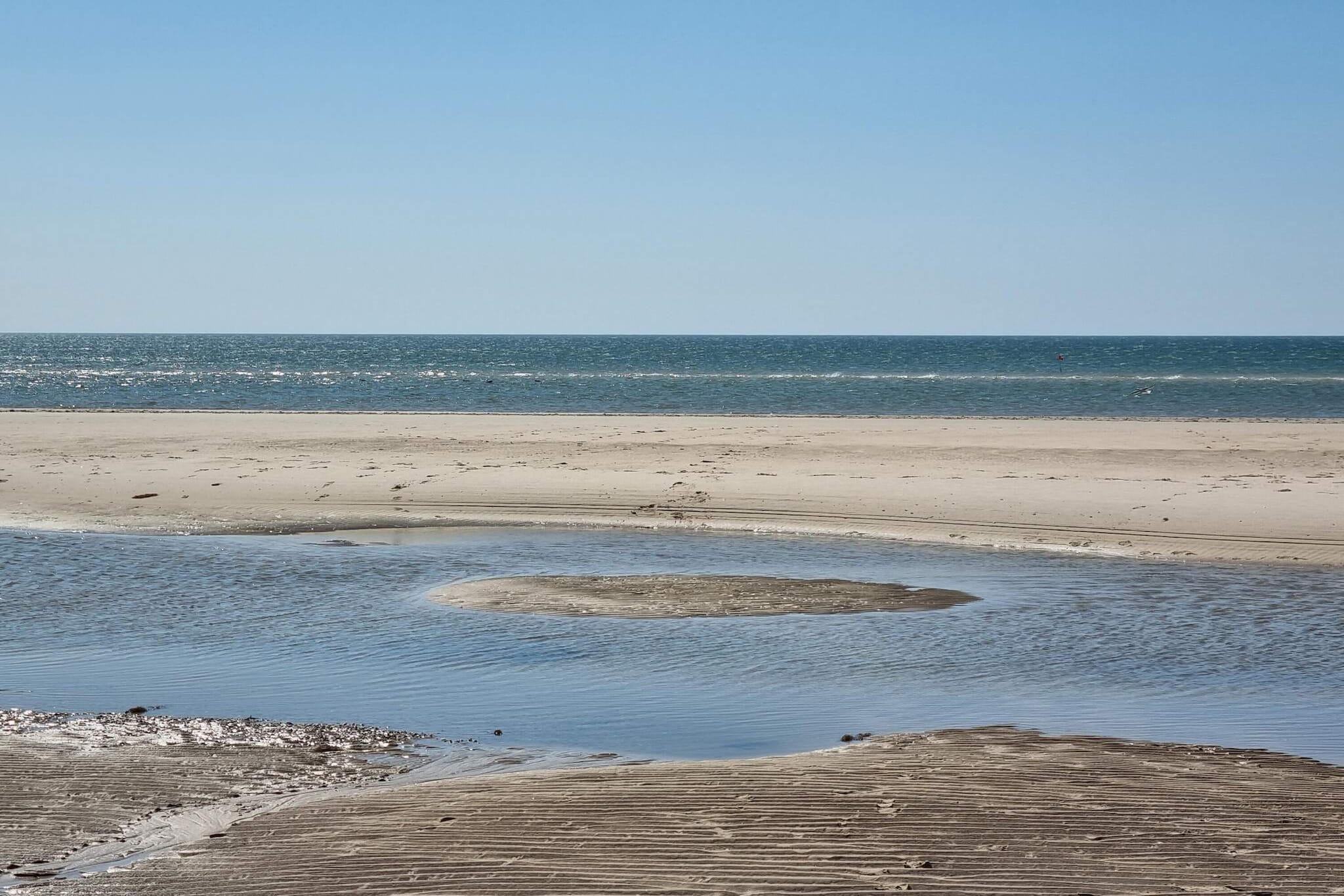 8 persoons vakantie huis in Blåvand - Waterzicht