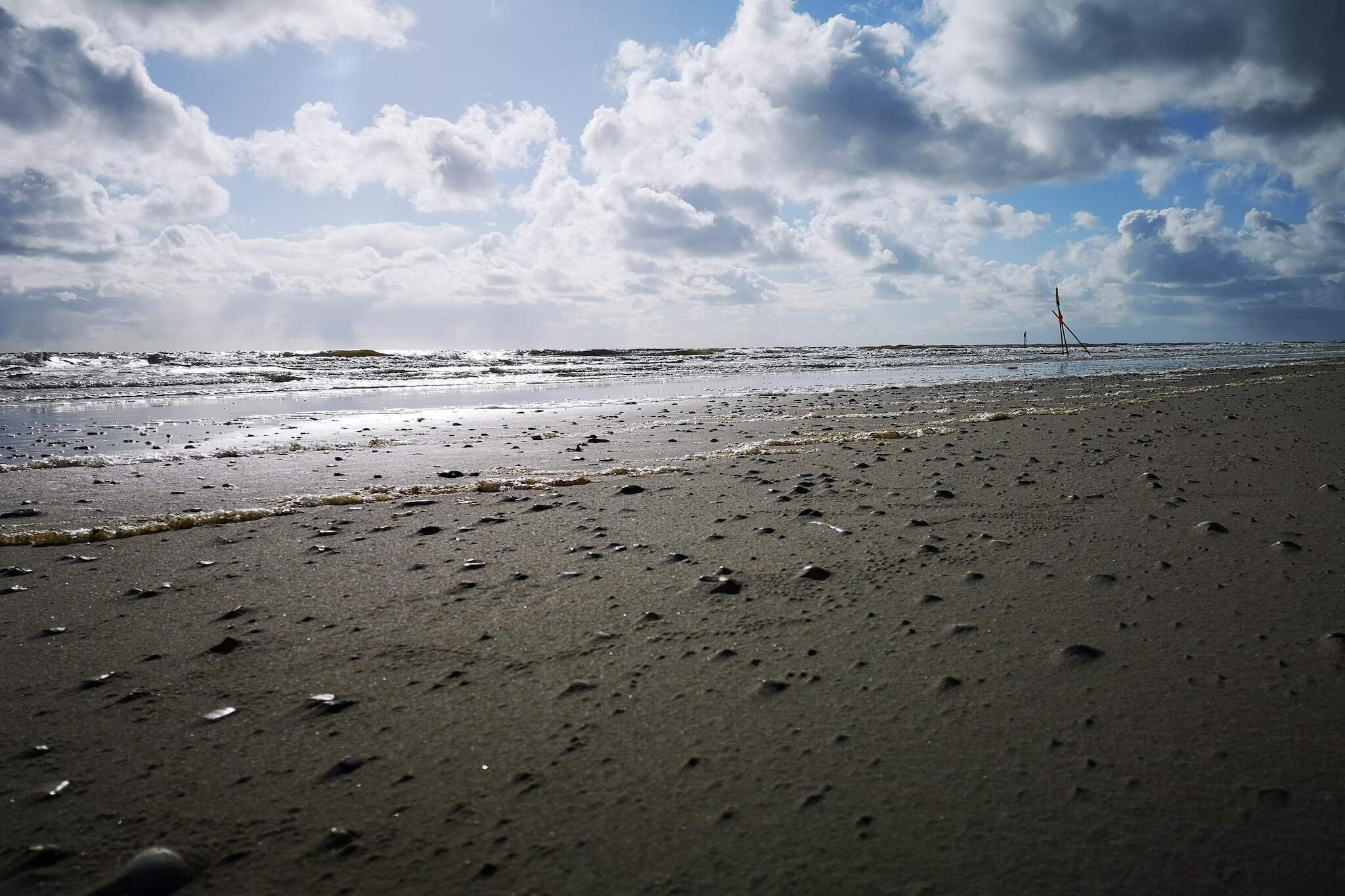 8 persoons vakantie huis in Blåvand - Waterzicht