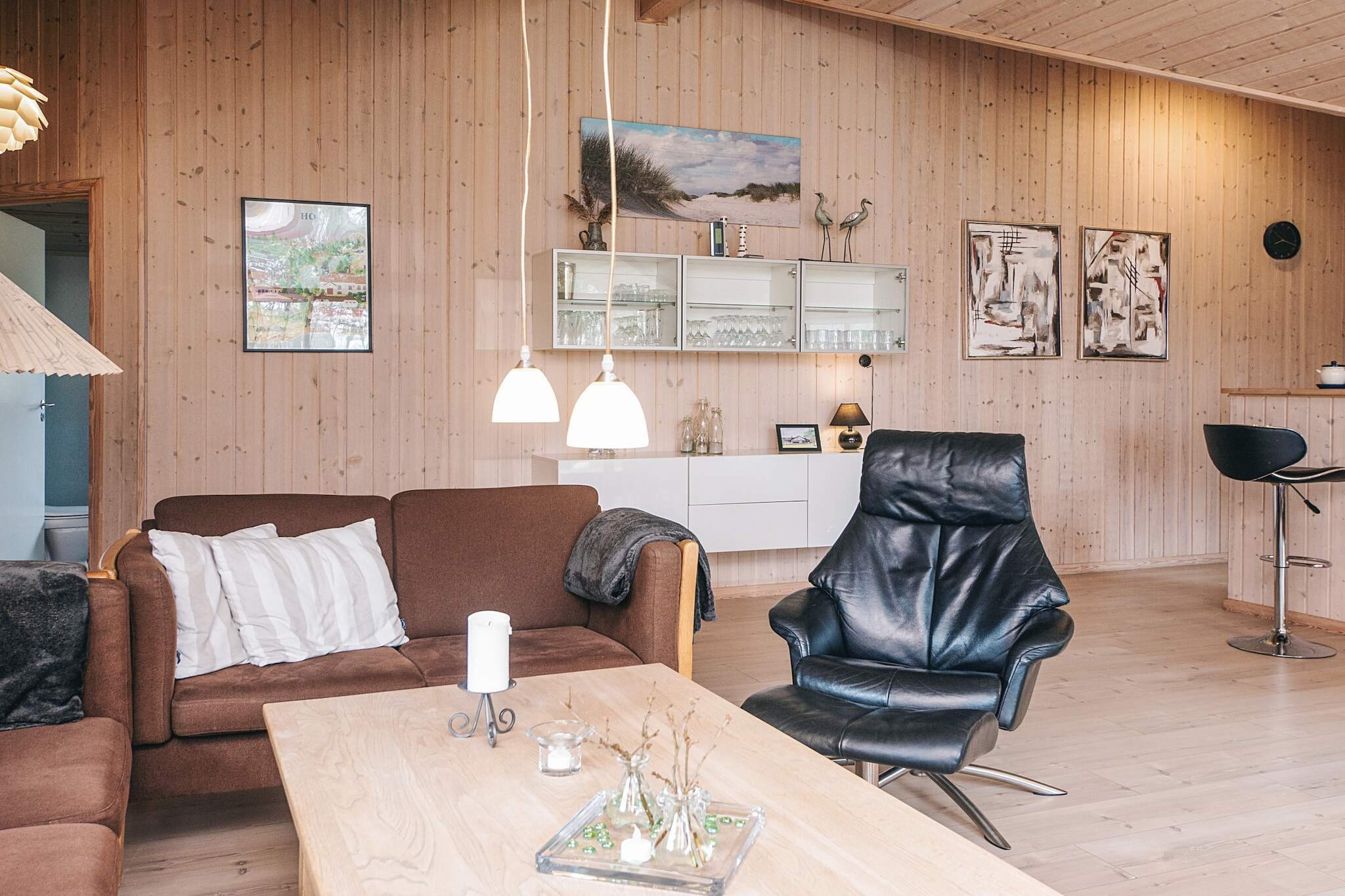 8 persoons vakantie huis in Blåvand - Binnen