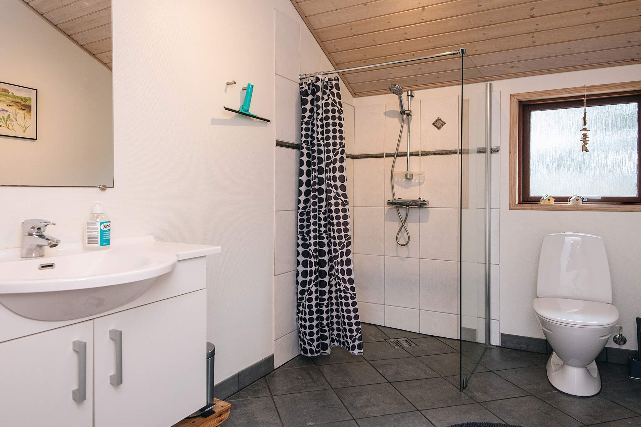 8 persoons vakantie huis in Blåvand - Binnen