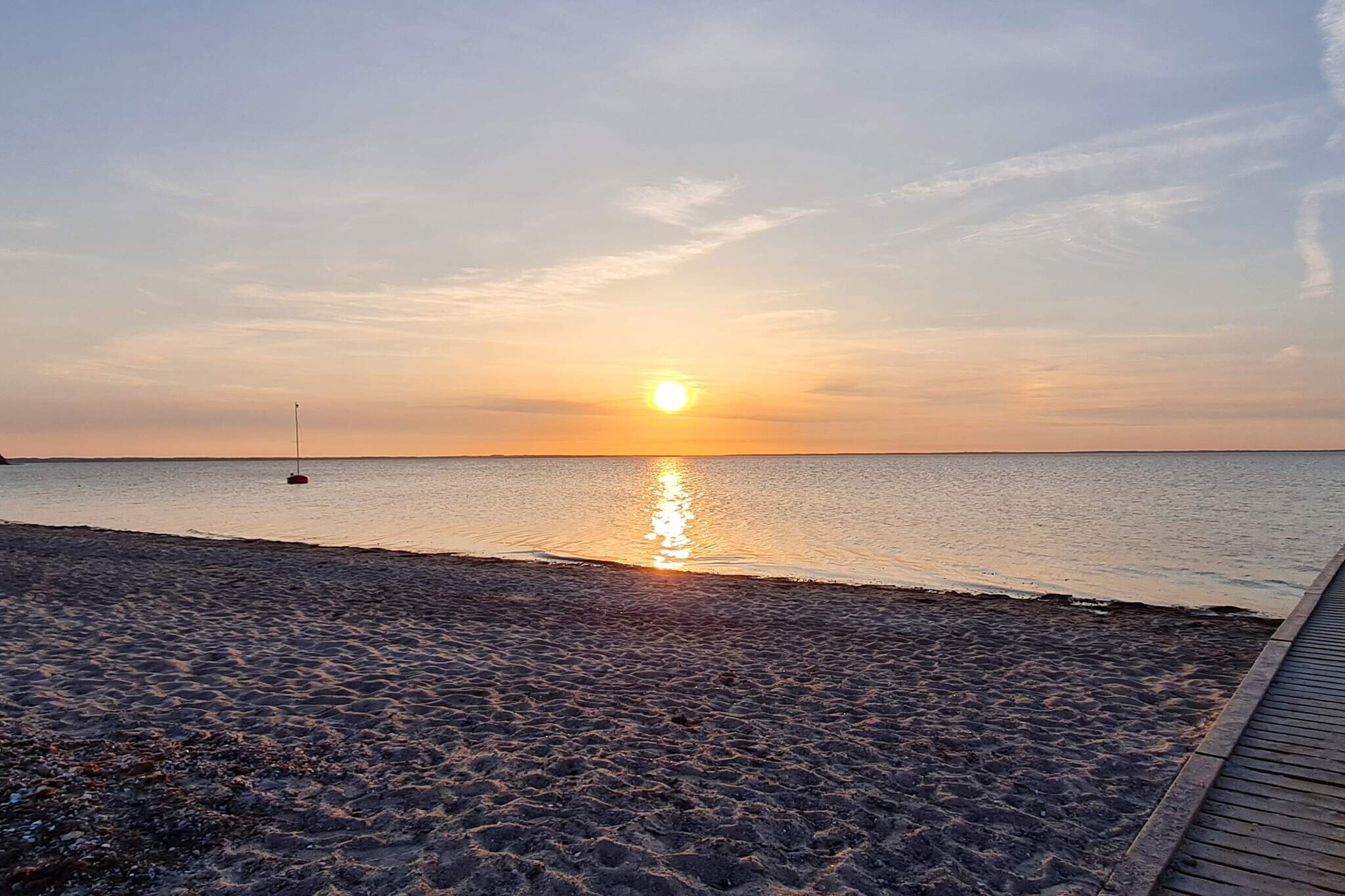 10 persoons vakantie huis in Nordborg-By Traum-Waterzicht