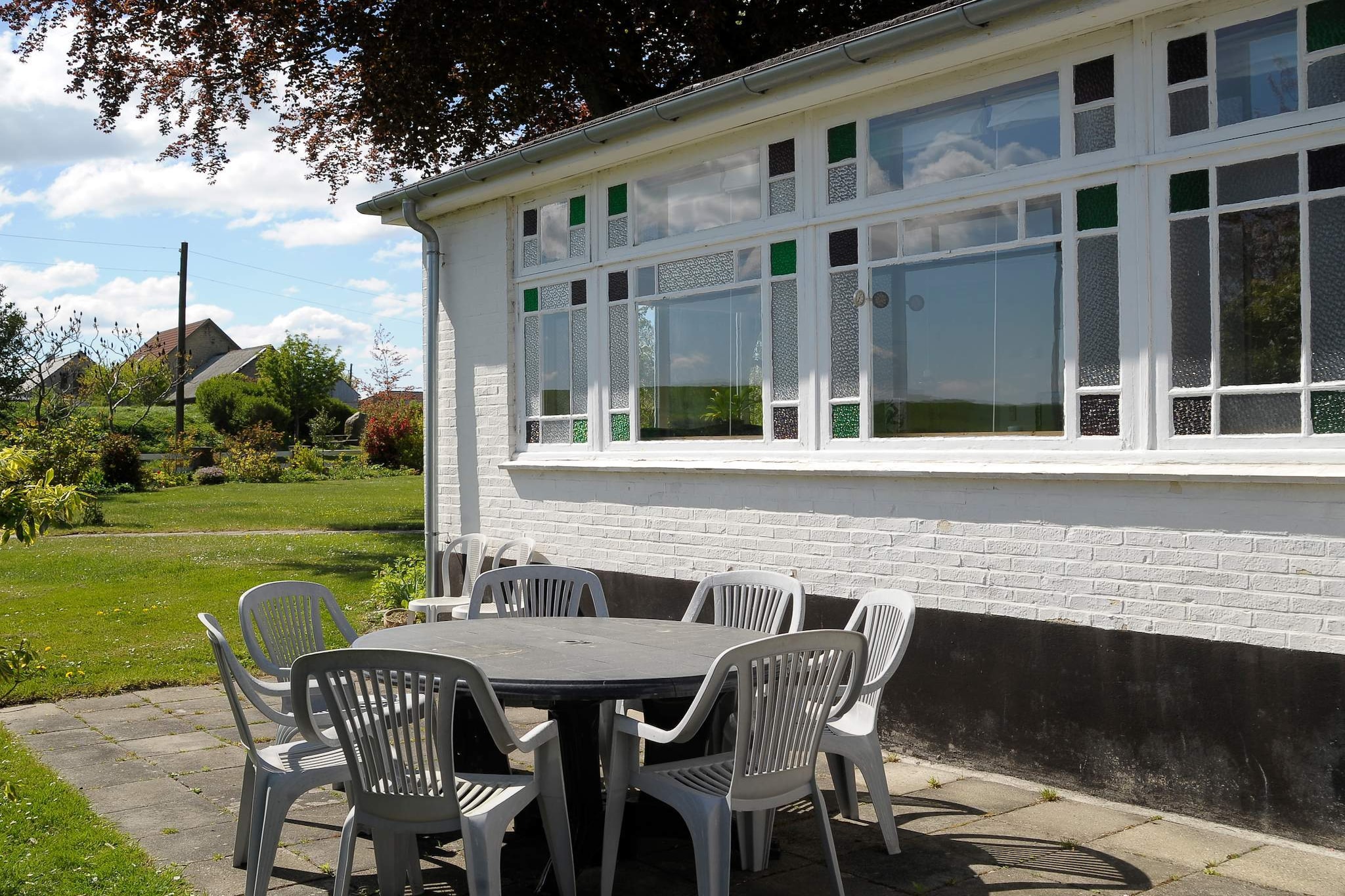 10 Personen Ferienhaus in Nordborg-By Traum