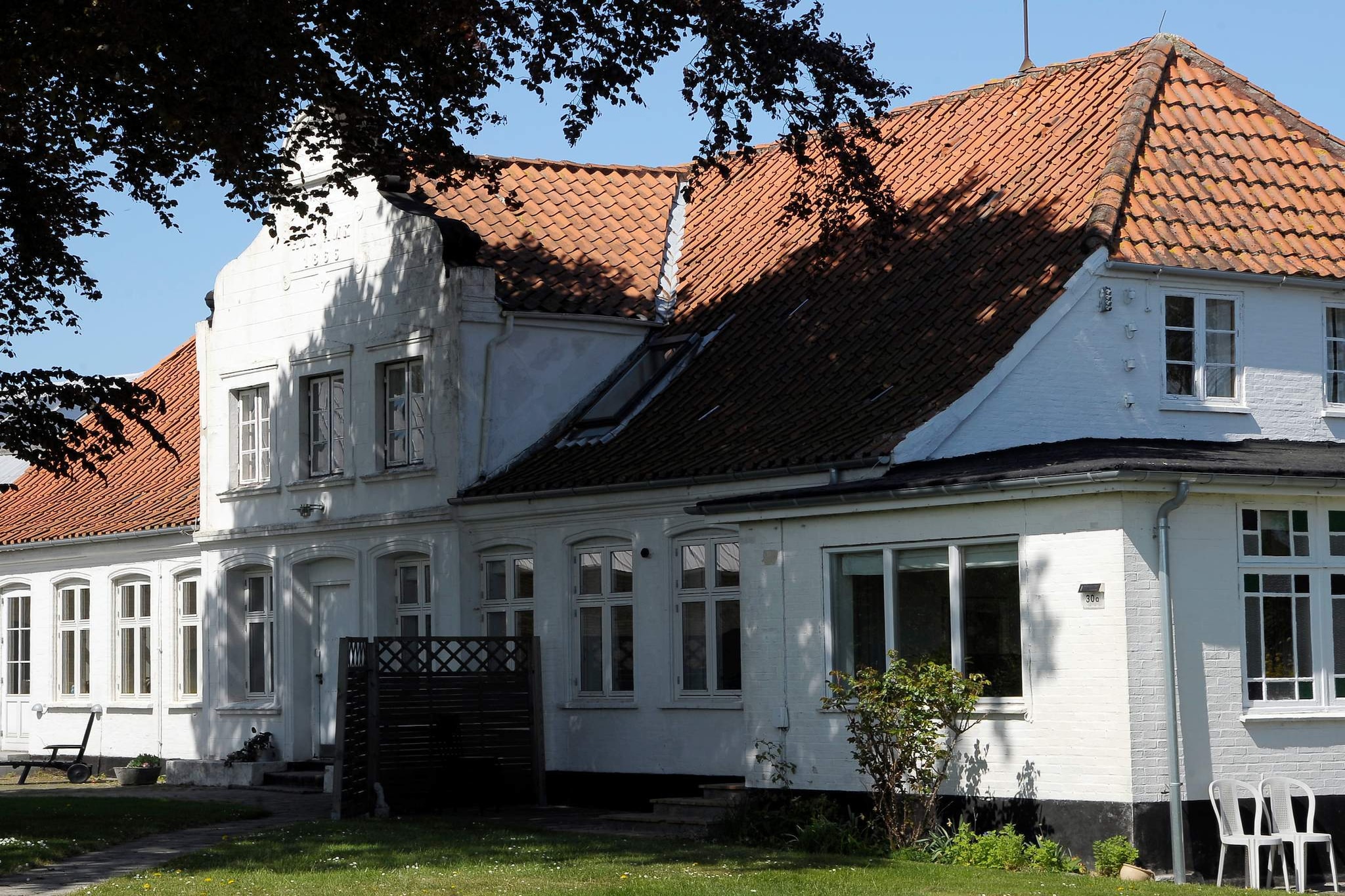 10 persoons vakantie huis in Nordborg-By Traum - Uitzicht