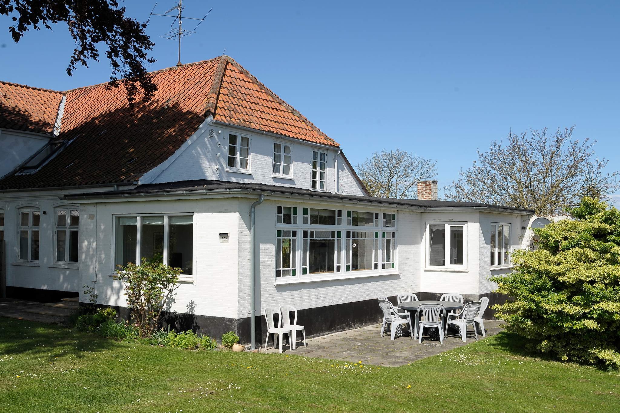 10 persoons vakantie huis in Nordborg-By Traum - Uitzicht